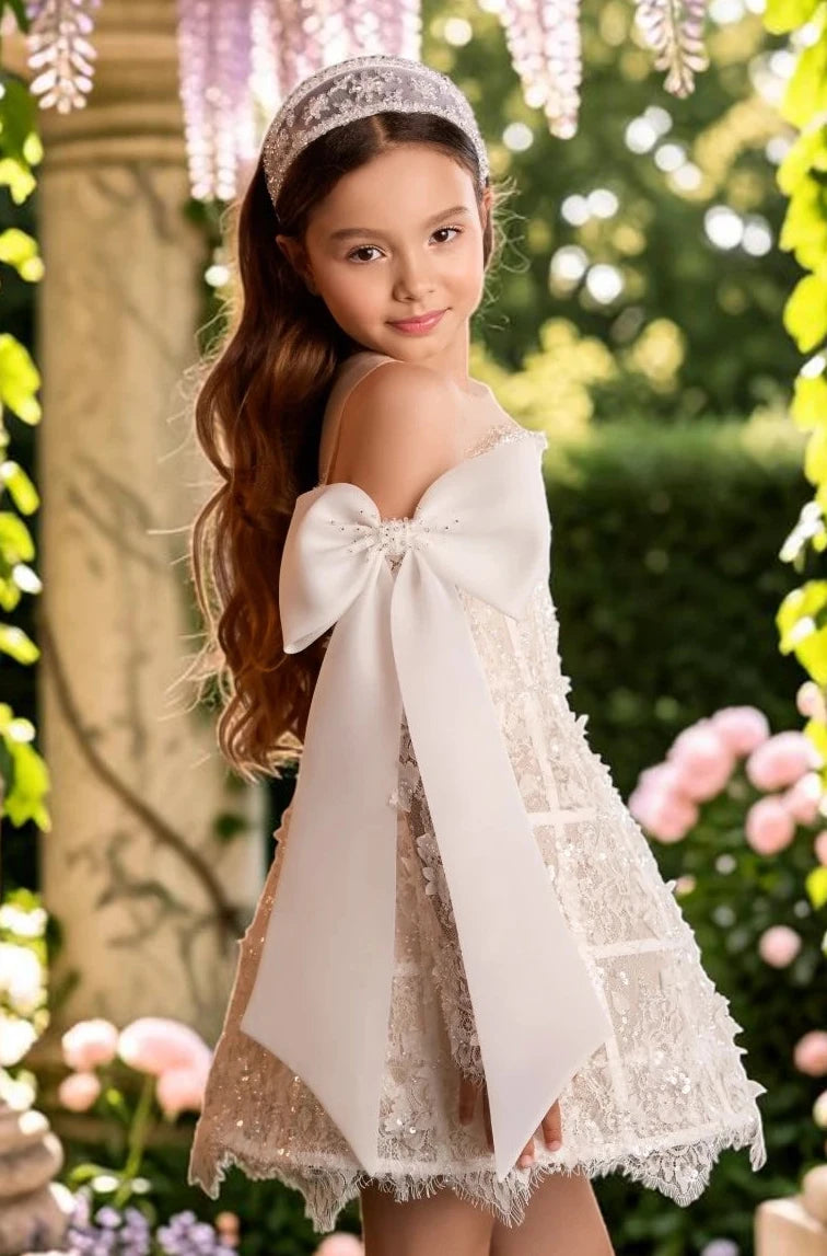 Flower Girl Hair Accessory