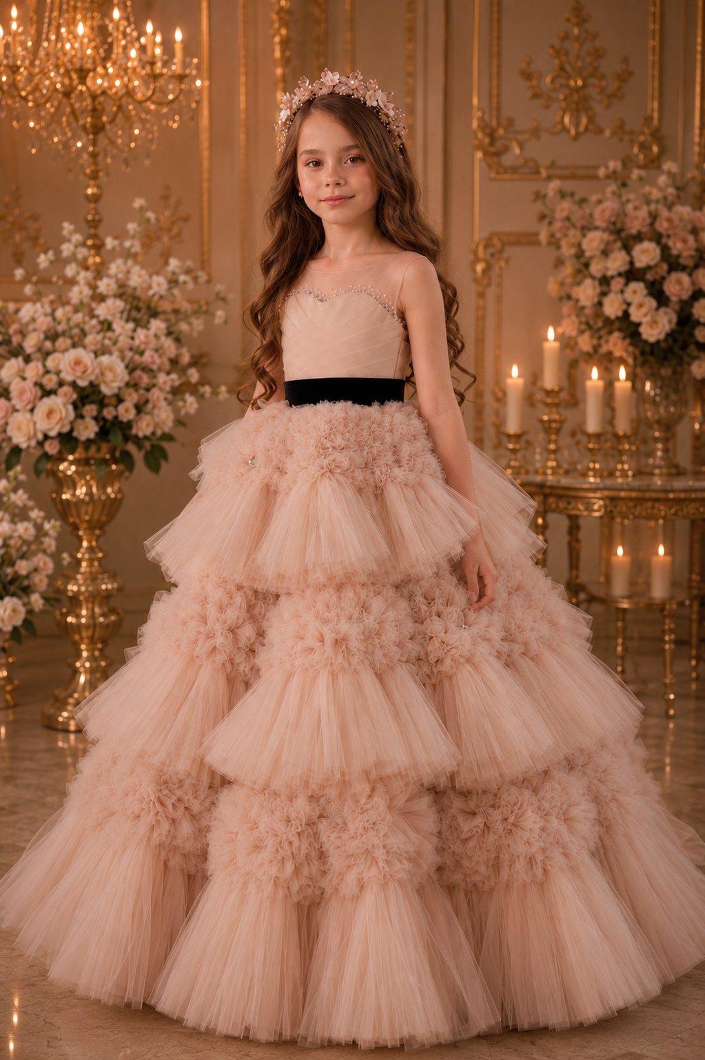 Princess Noor of Roses