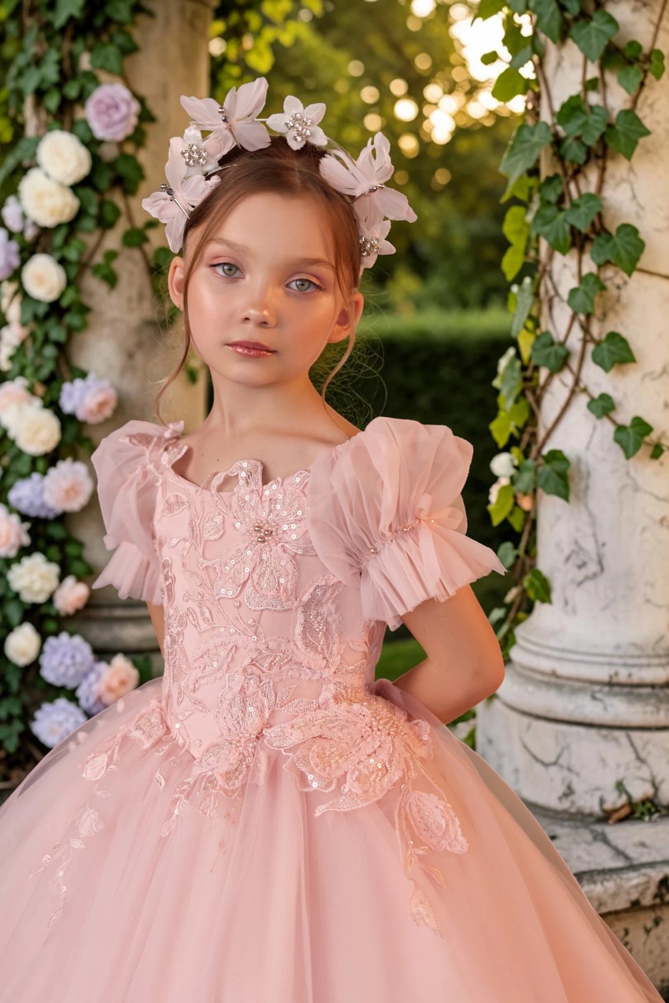 Blush Petals