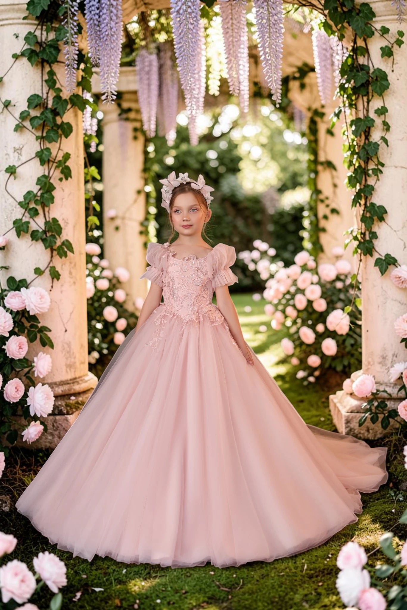 Blush Petals