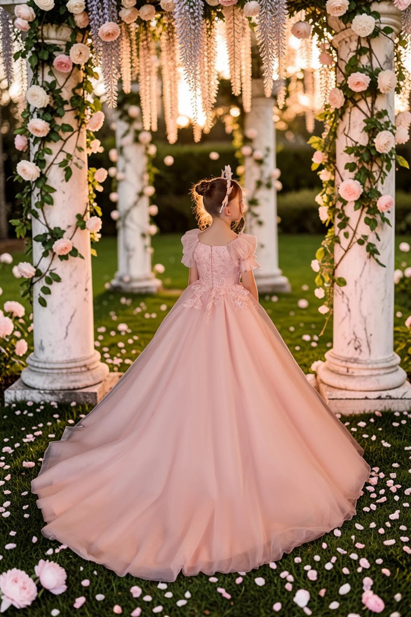 Blush Petals
