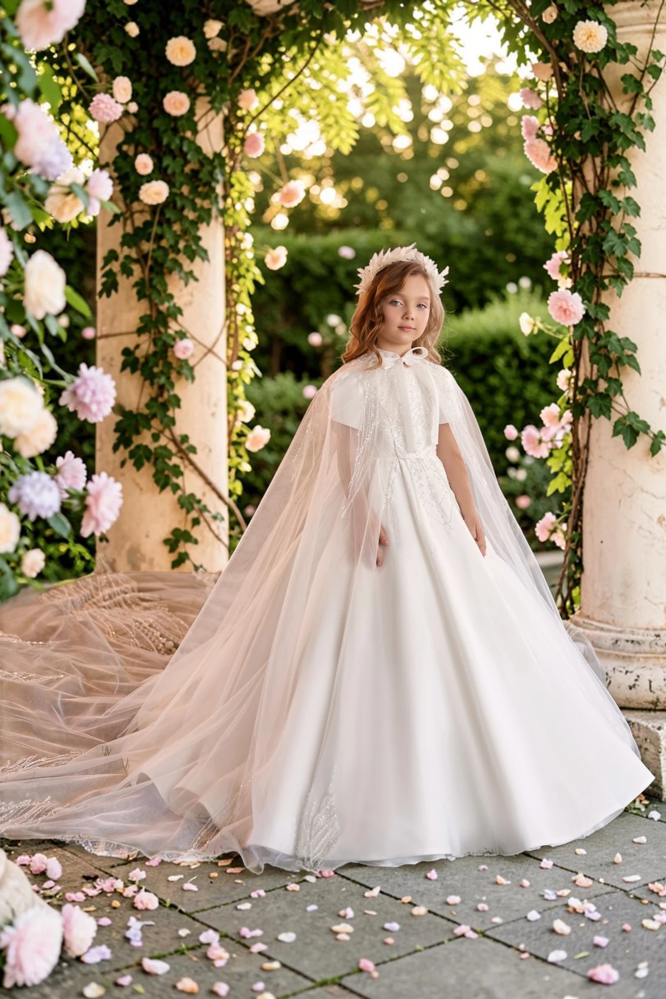 Ivory Blossom