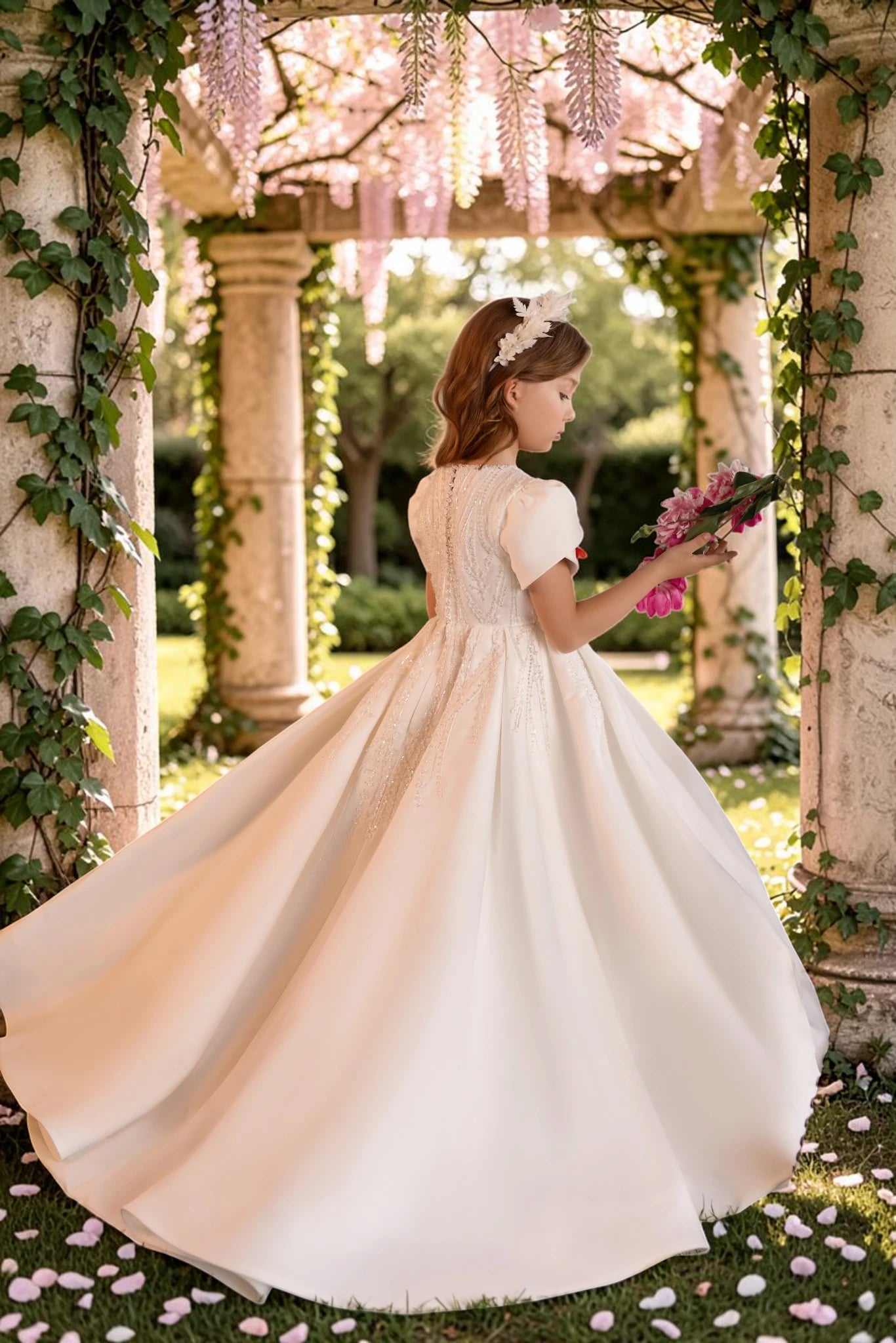 Ivory Blossom