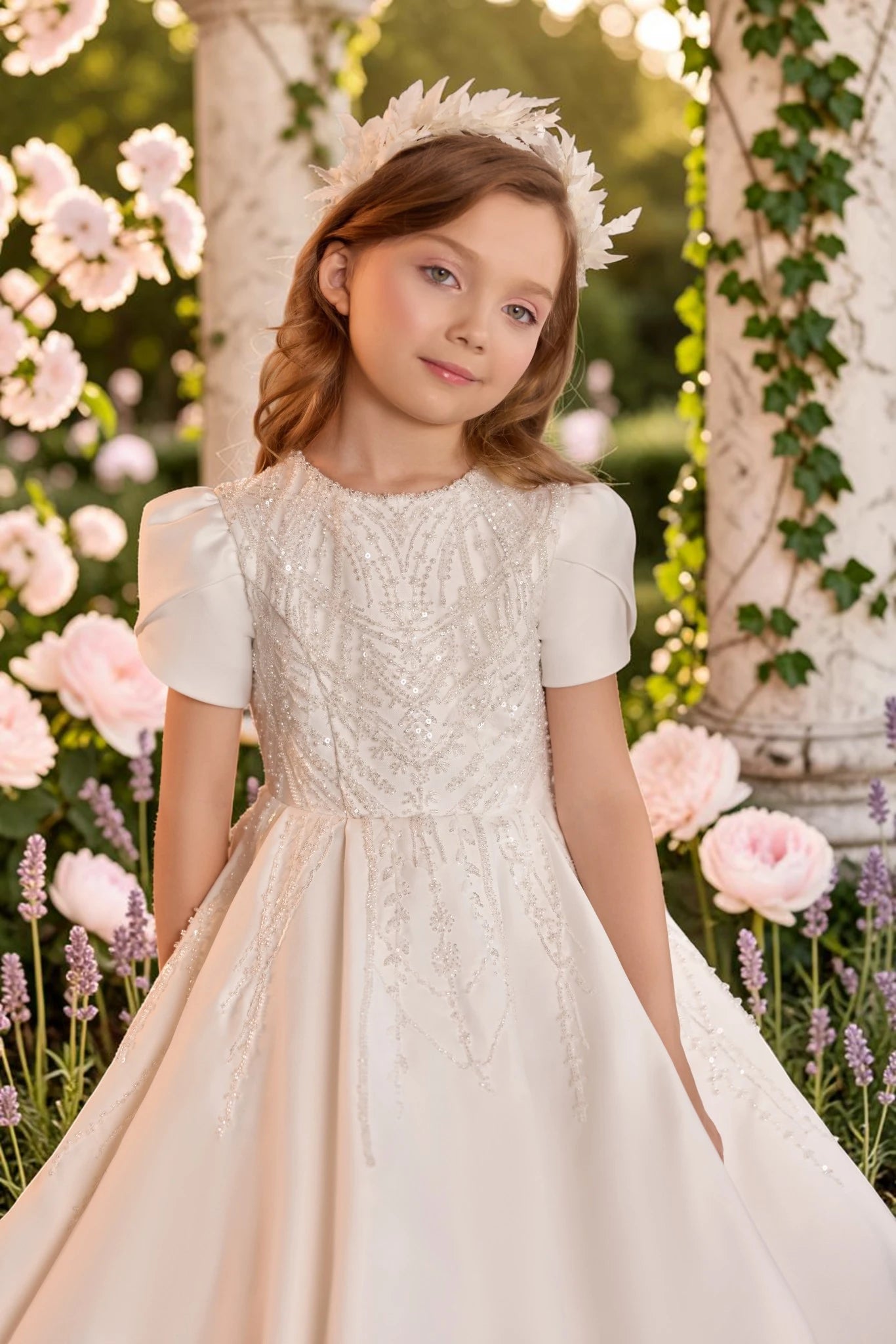 Ivory Blossom