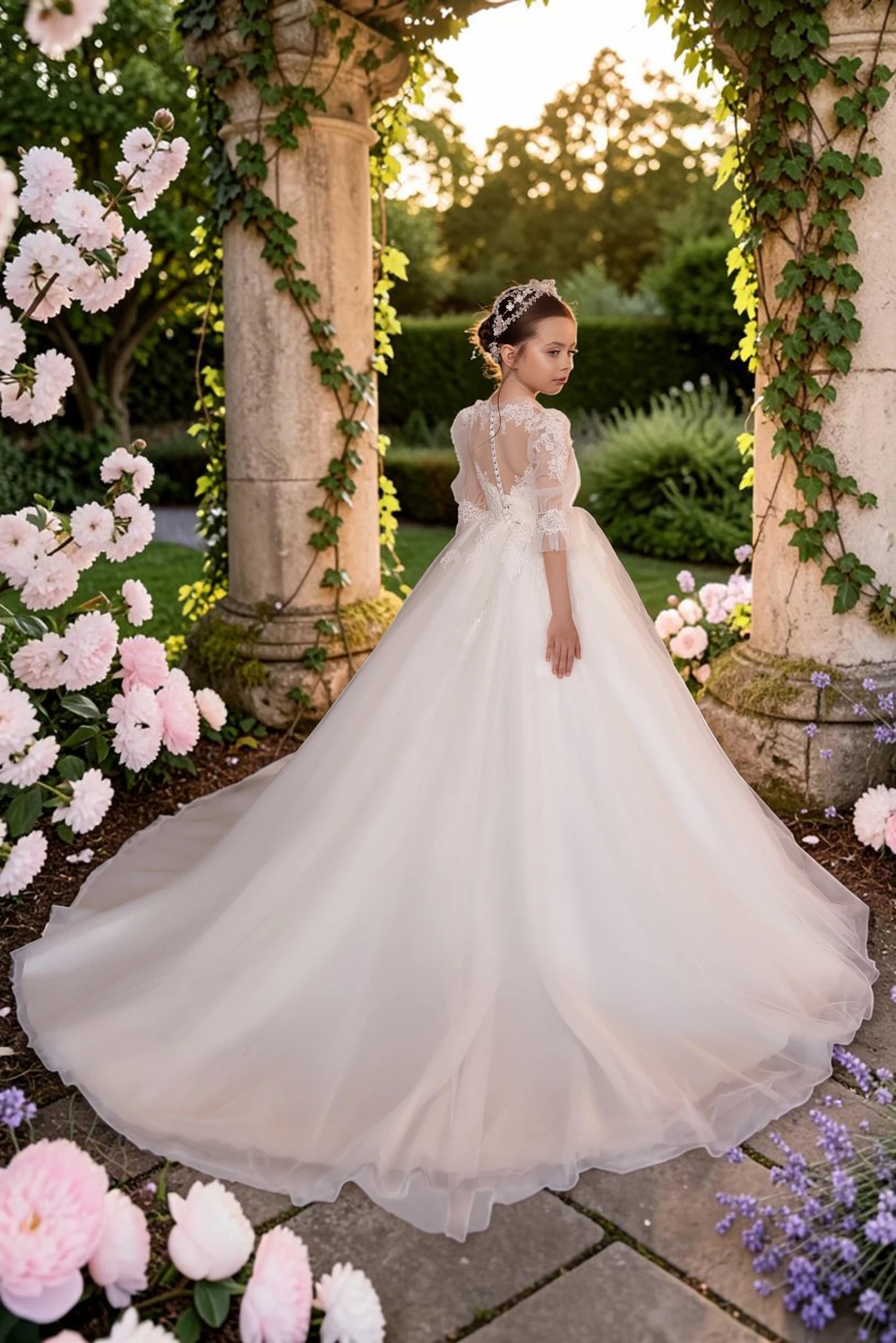 Pearl Garden