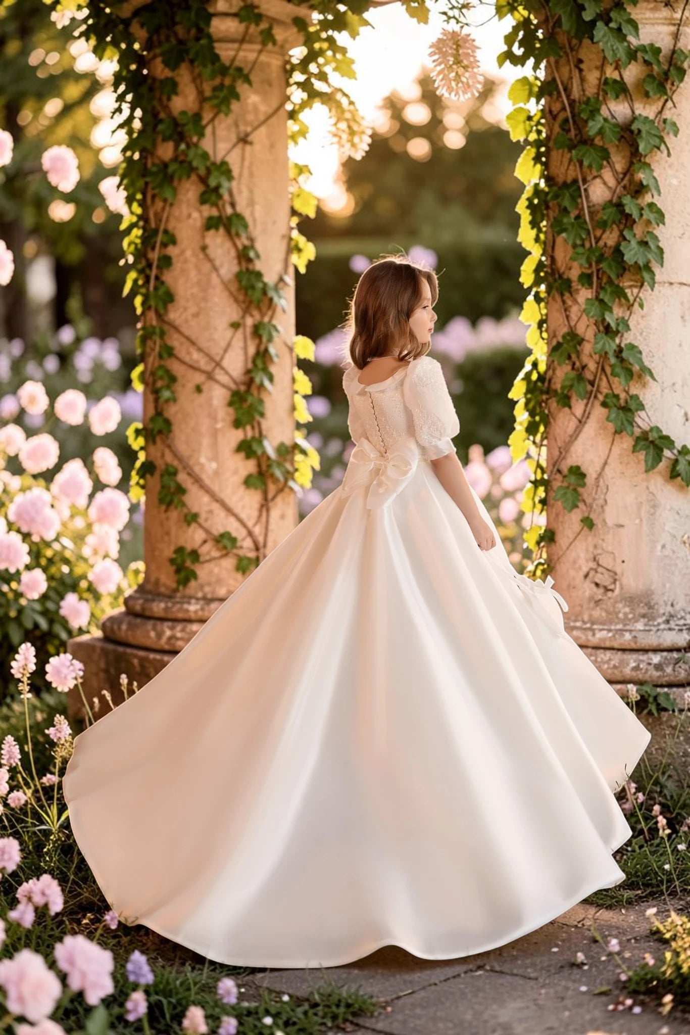 Cherry Blossom Heirloom