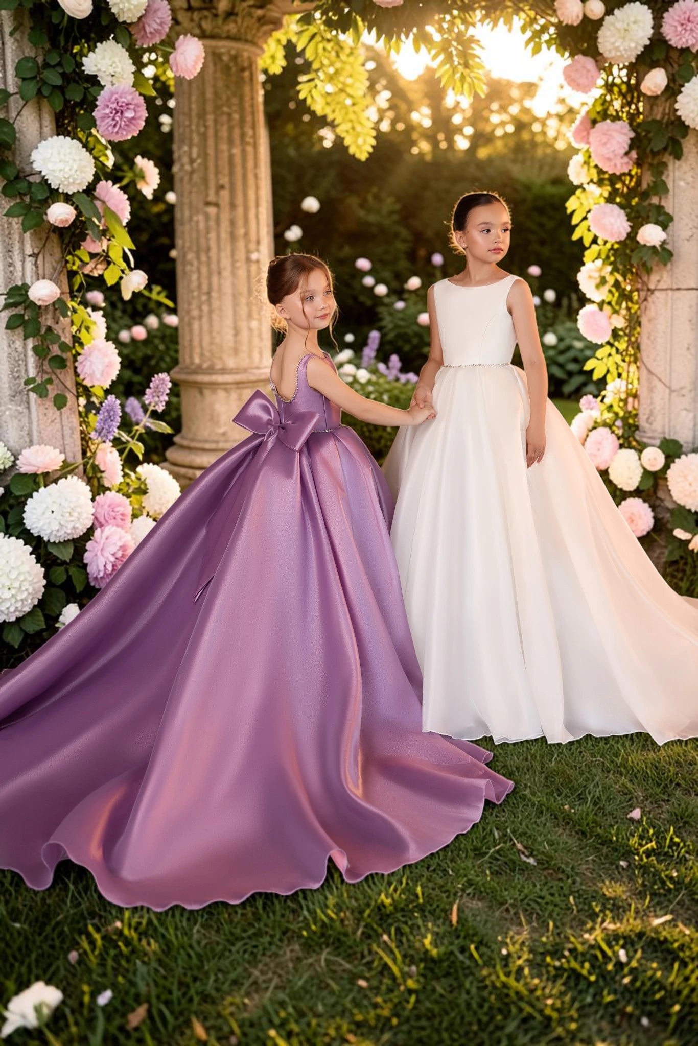Wisteria Royale
