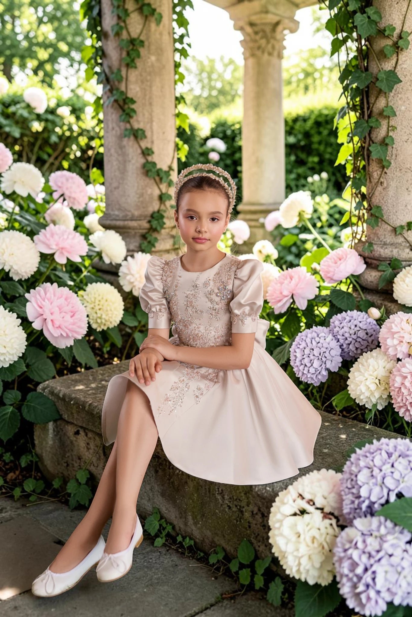 Aureline Rose