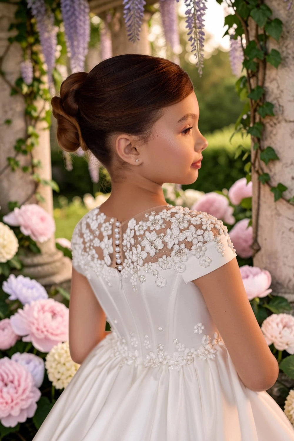 Heavenly Rose Garden