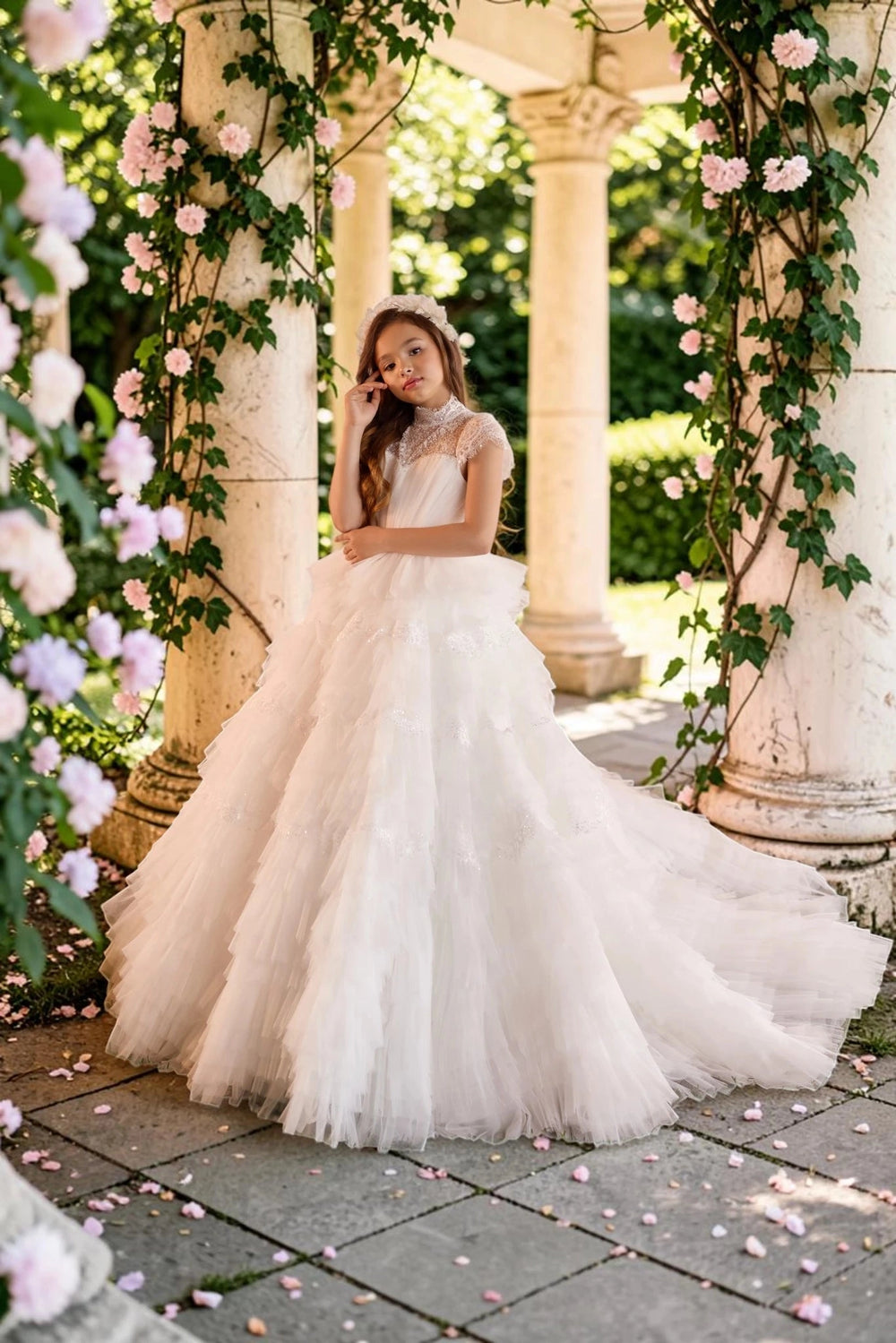 Whispering Tulle