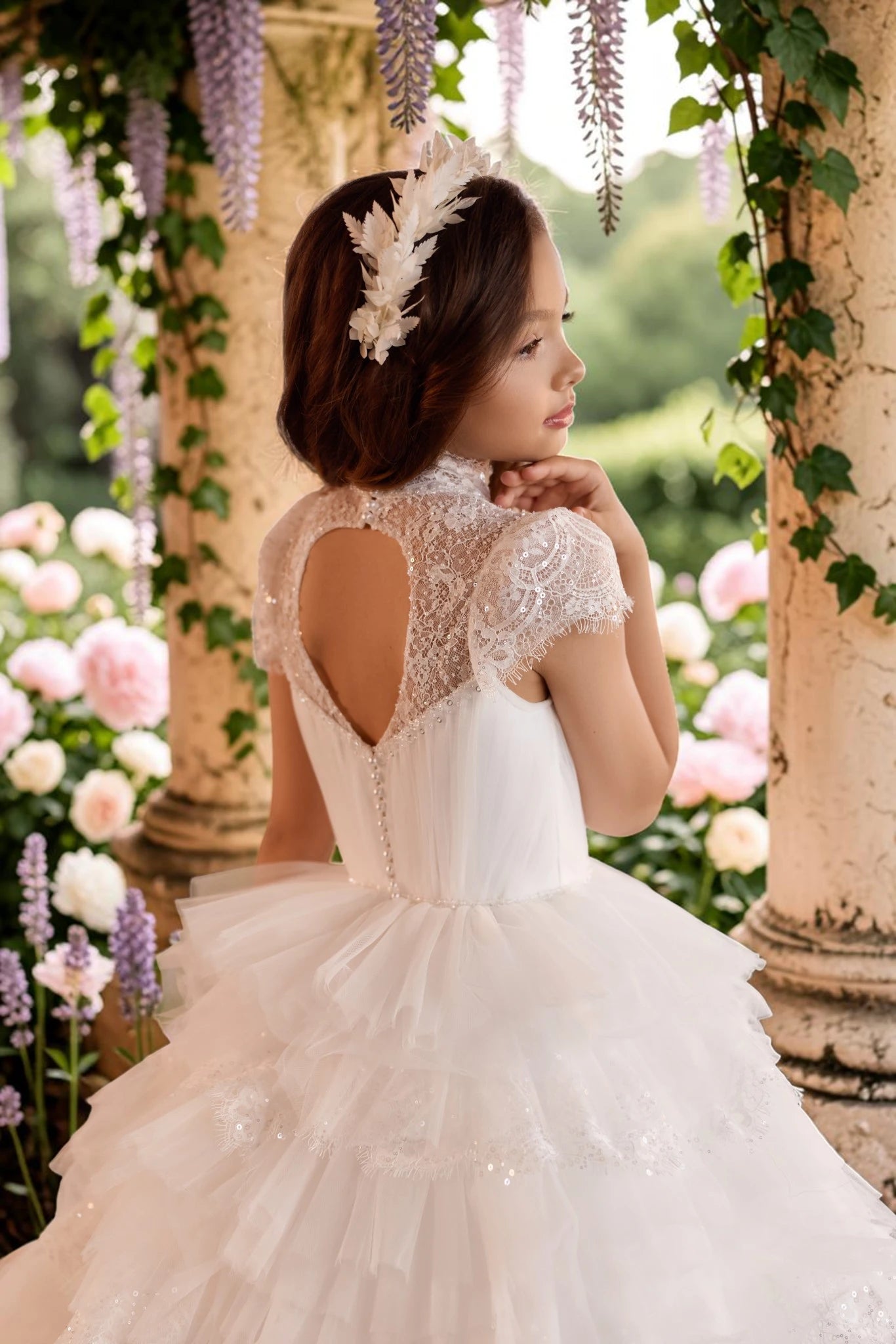 Whispering Tulle