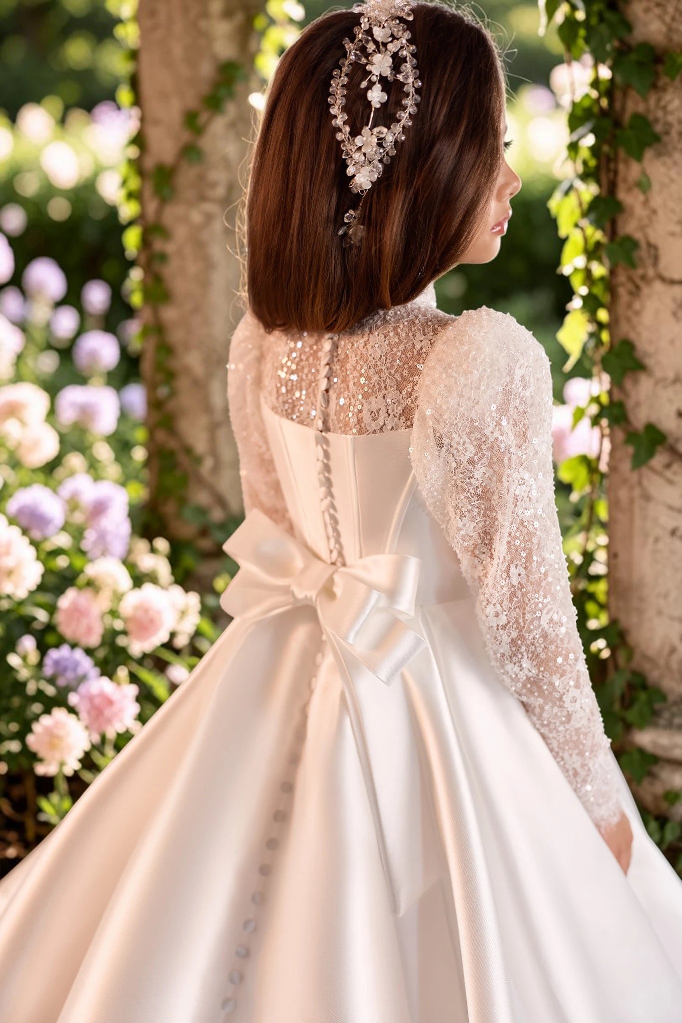 Pearl Corsage