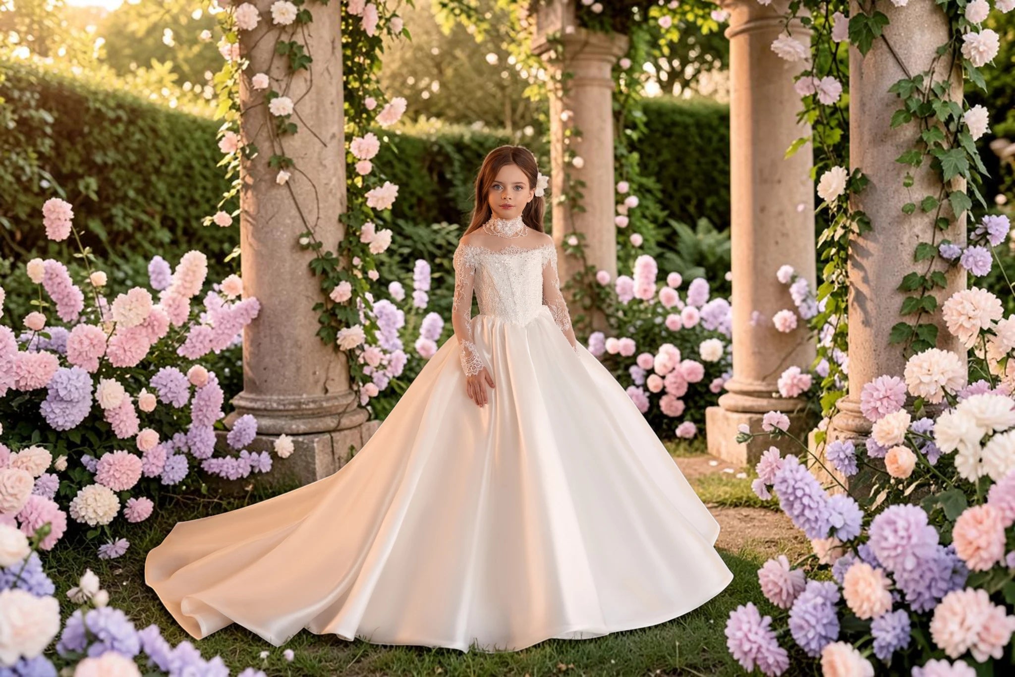 Rosemere Lace