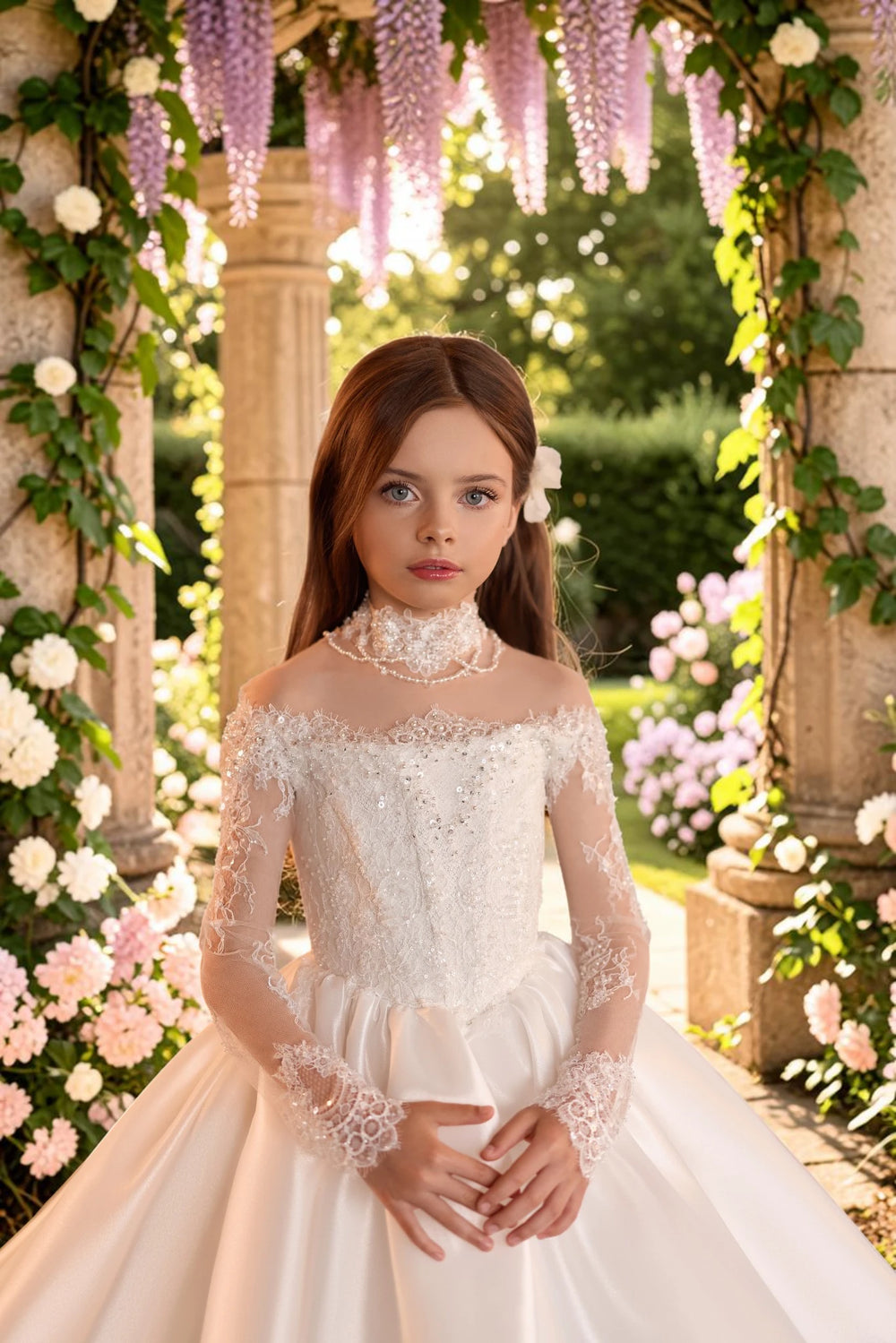 Rosemere Lace