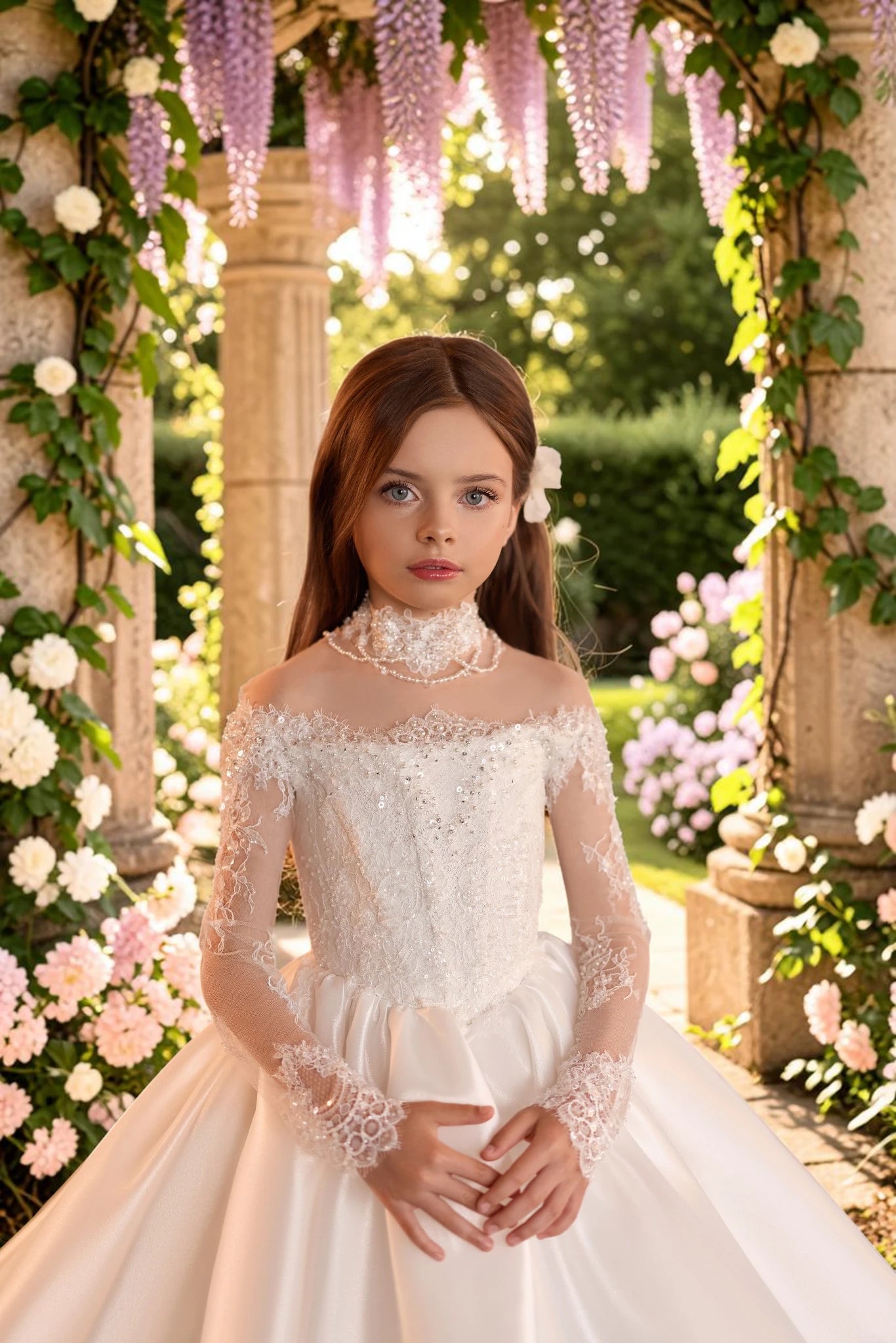 Rosemere Lace
