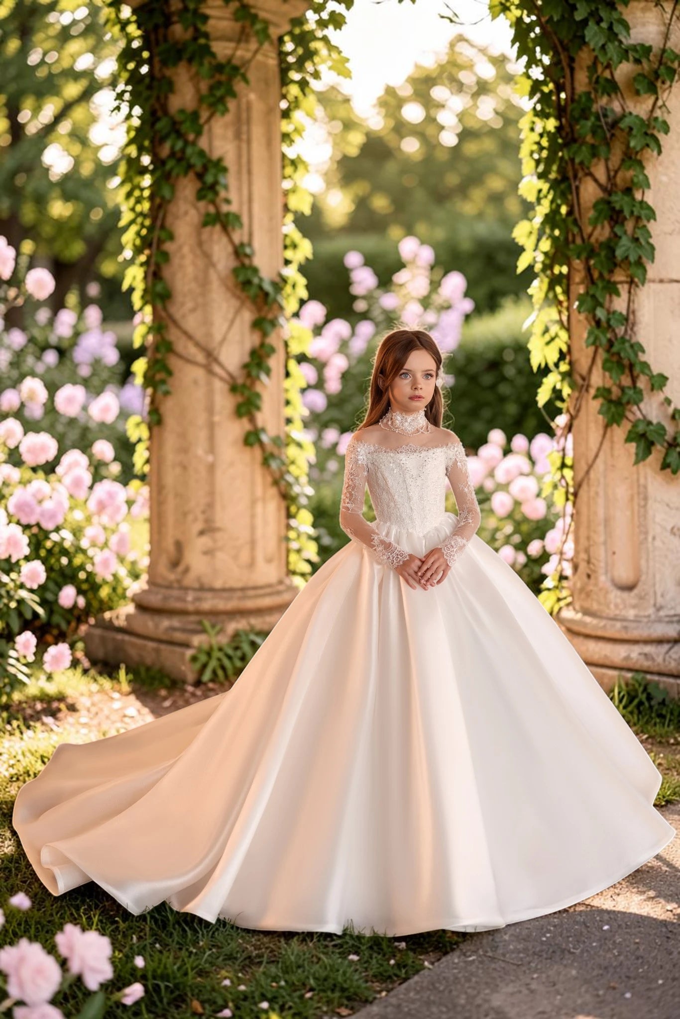 Rosemere Lace