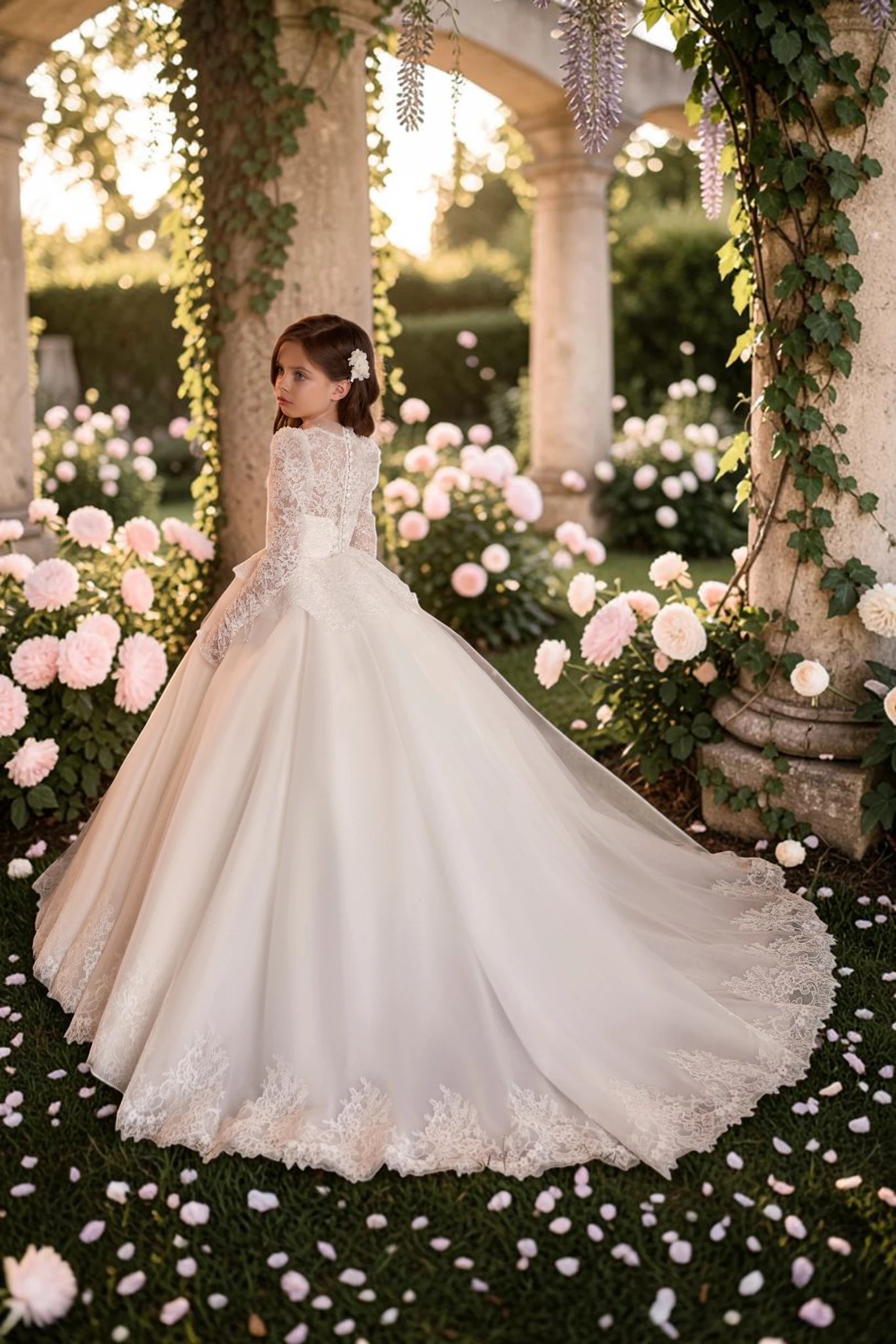 Lace Heirloom