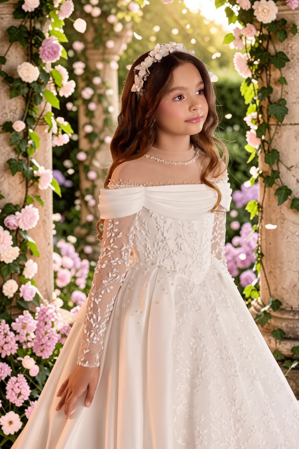 Ivory Serenade
