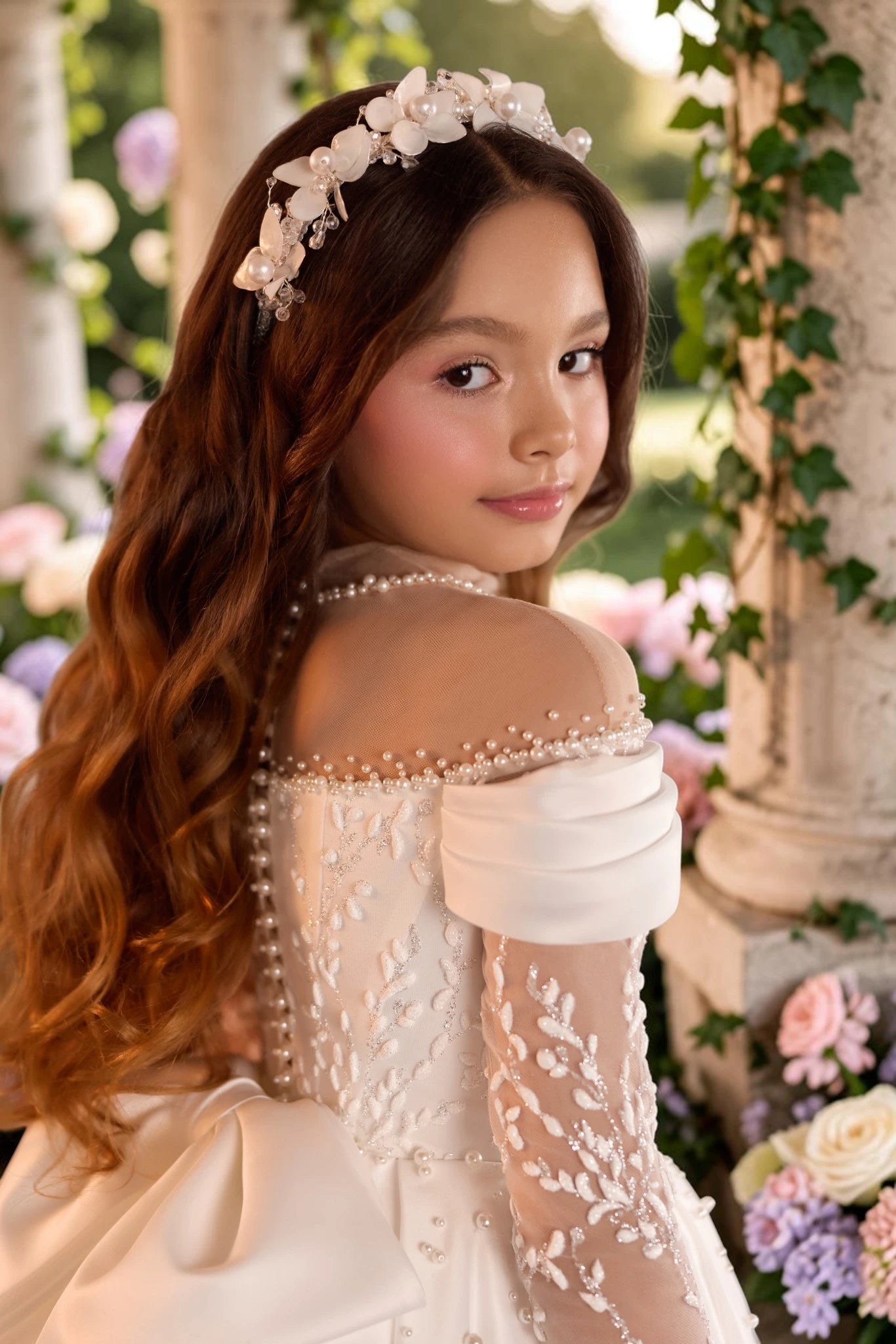 Ivory Serenade