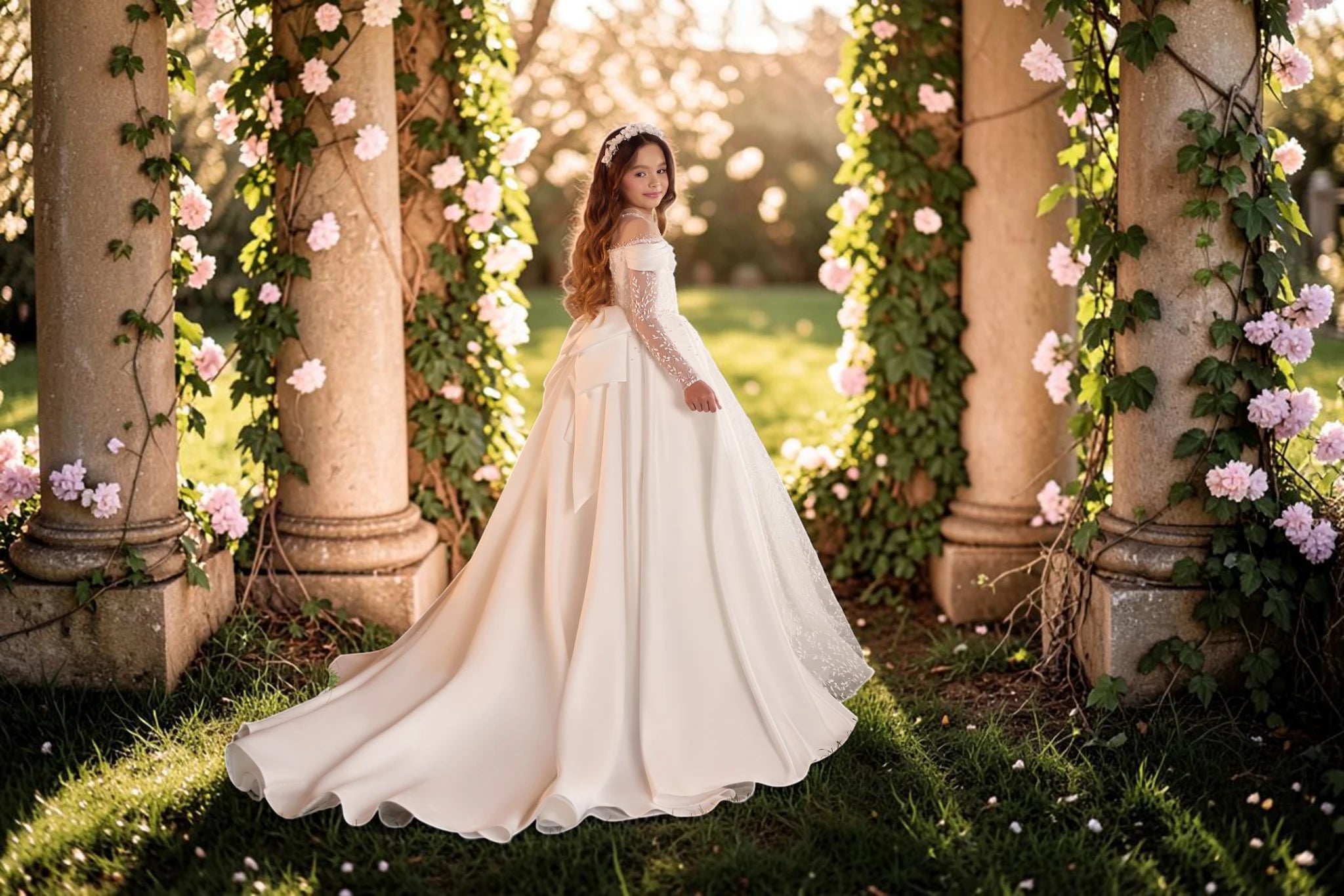 Ivory Serenade