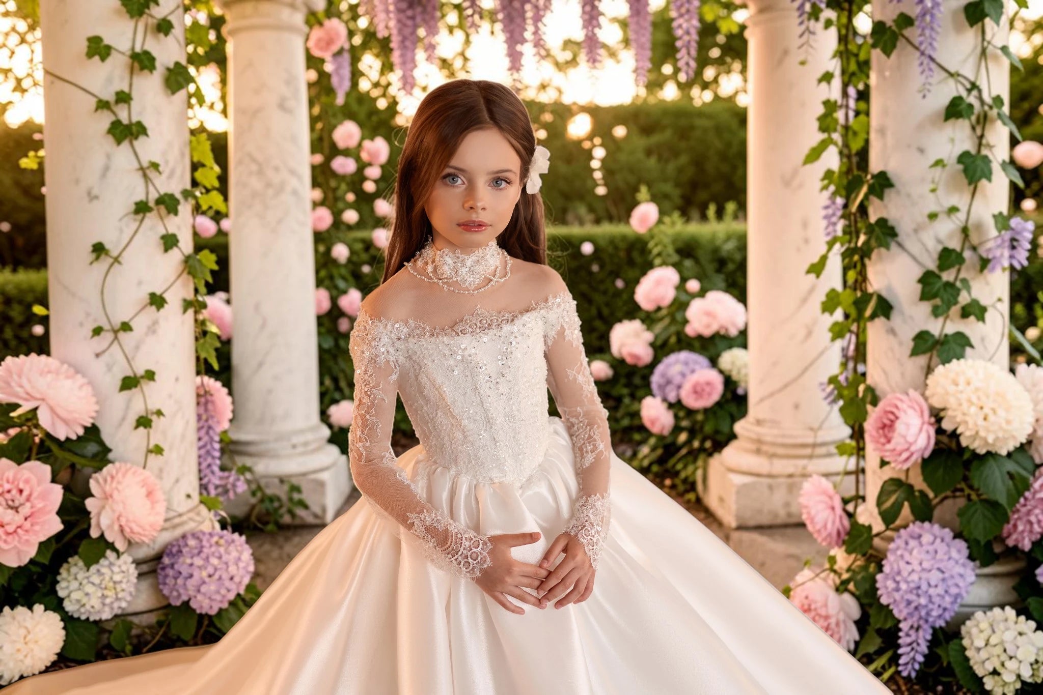Rosemere Lace