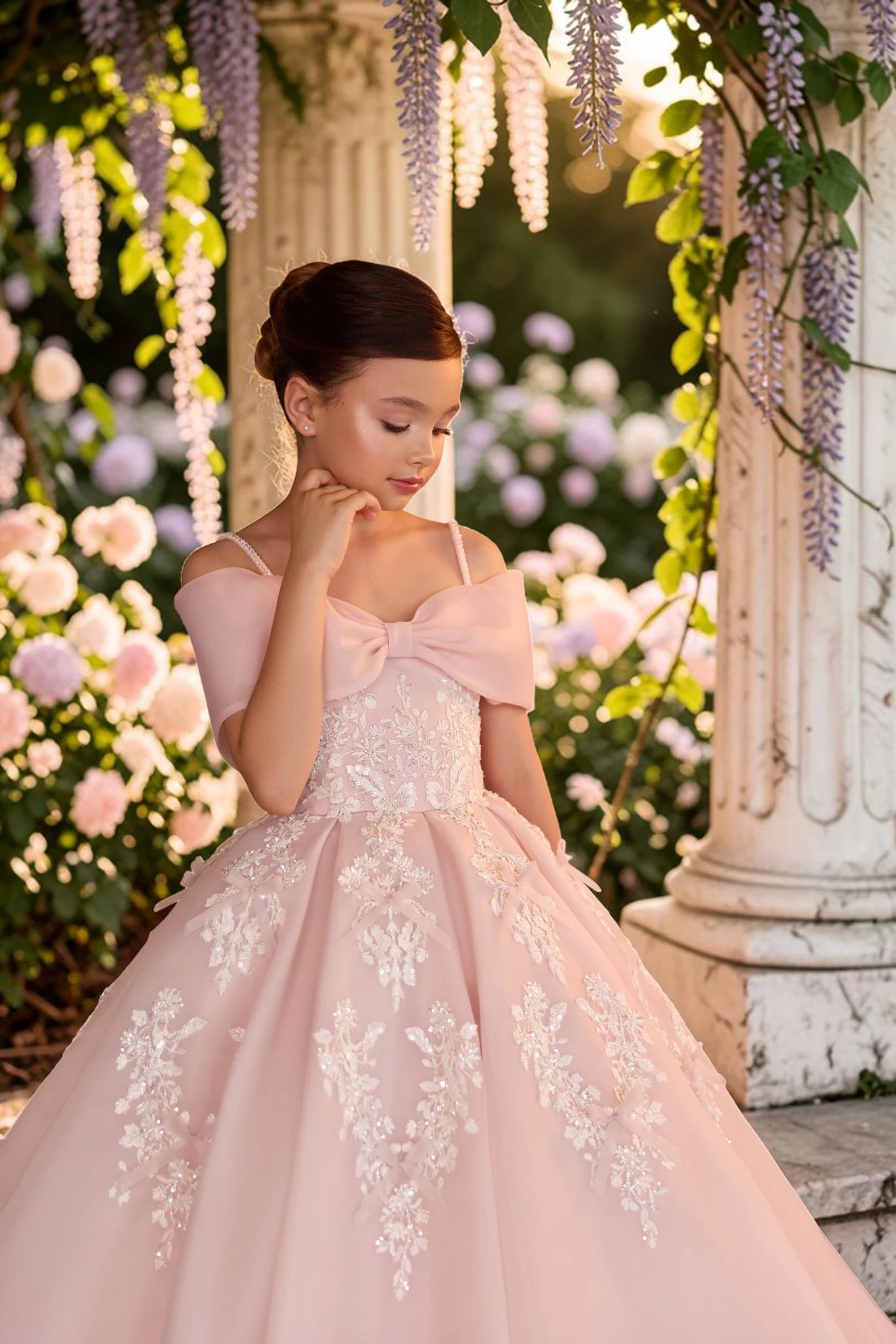 Blush Serenade