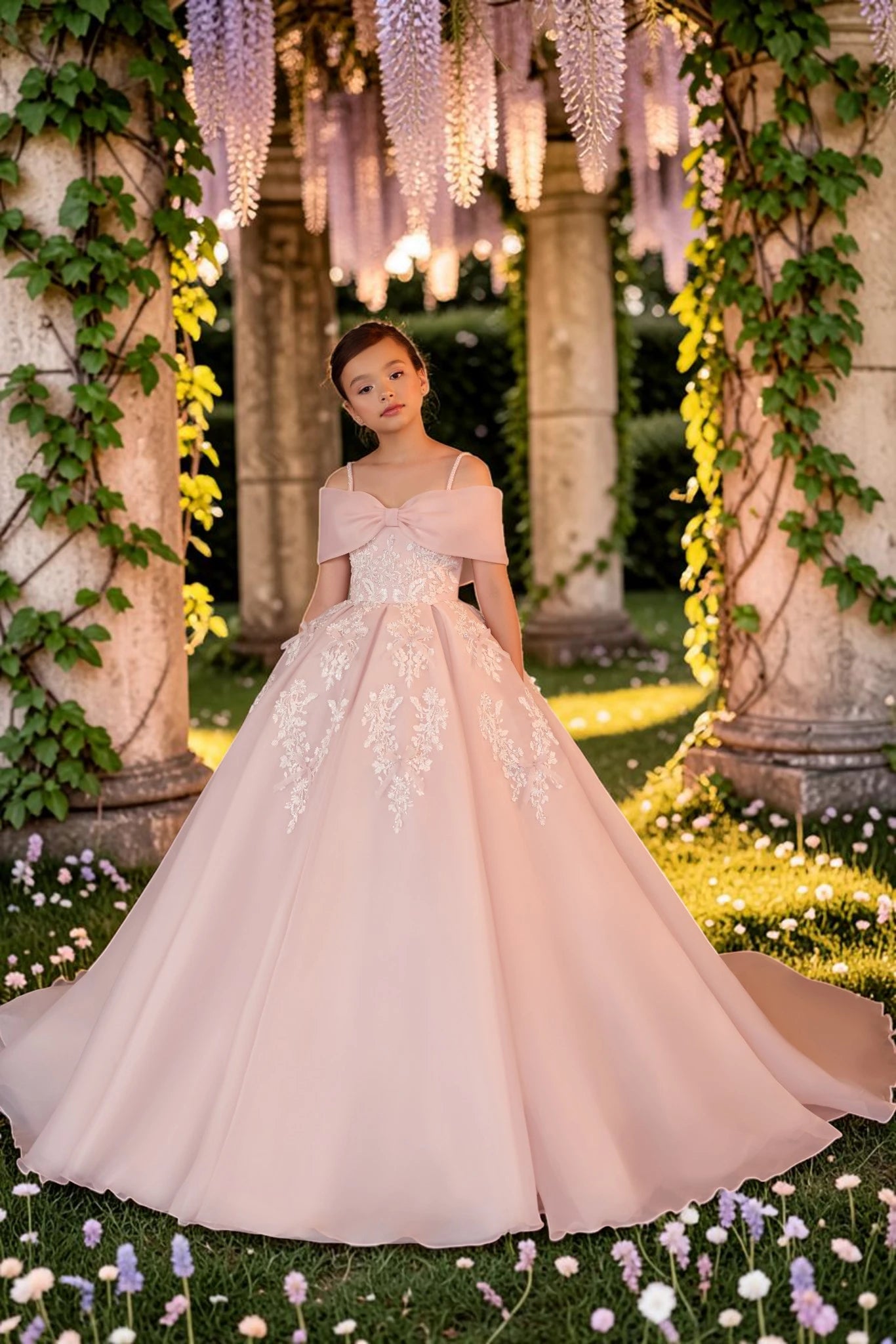 Blush Serenade