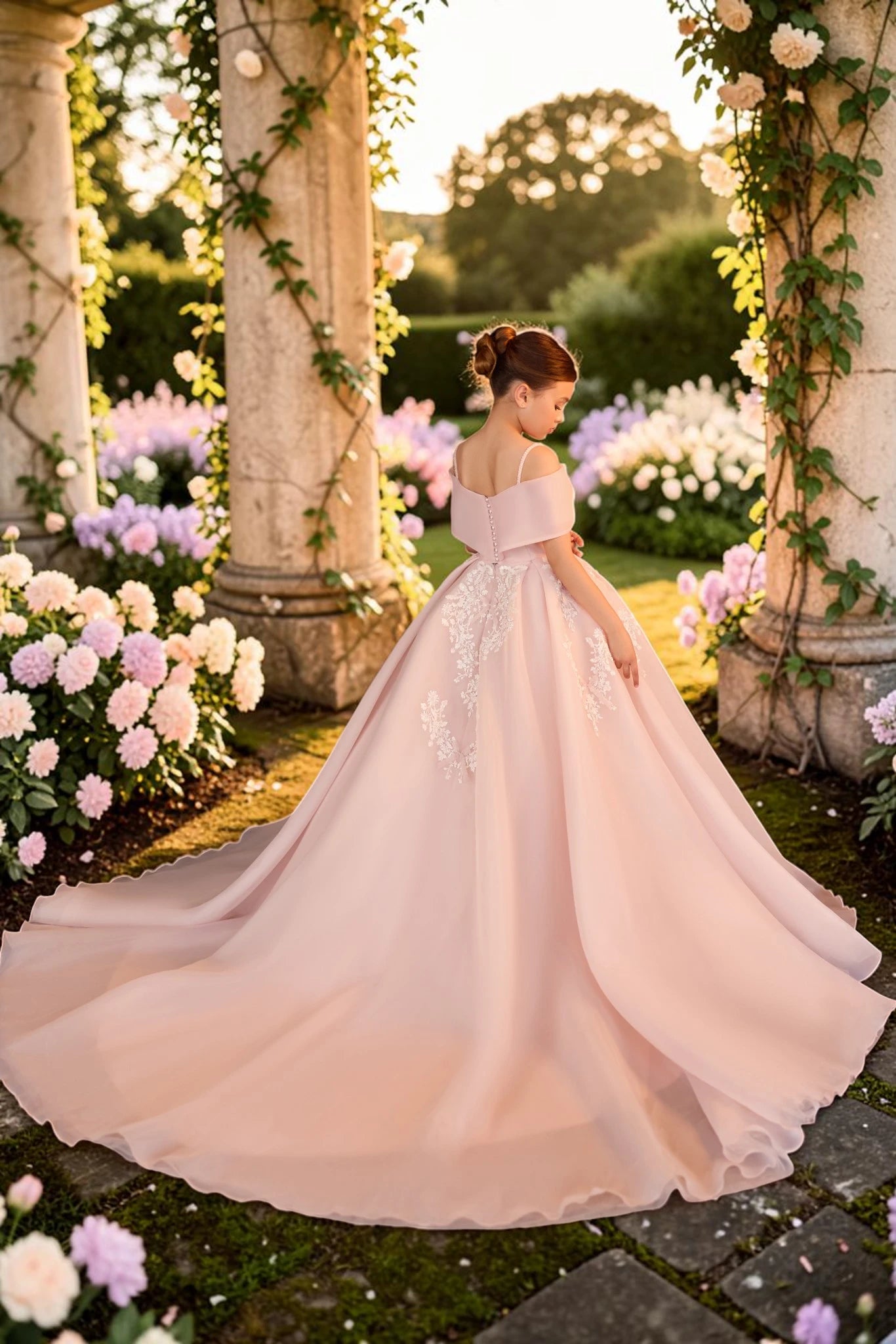 Blush Serenade