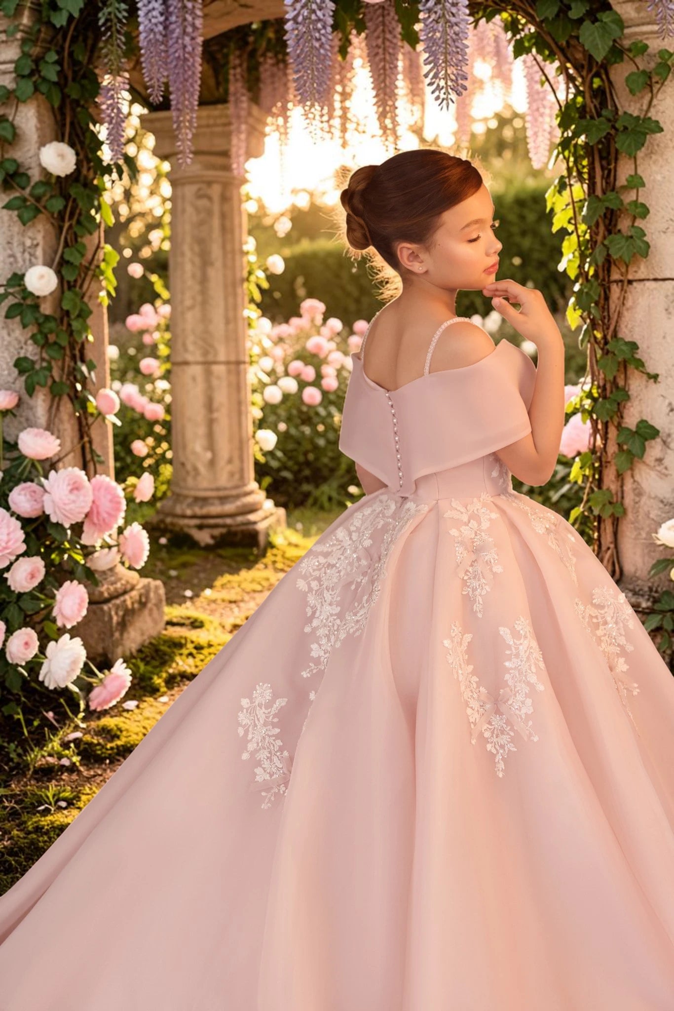 Blush Serenade