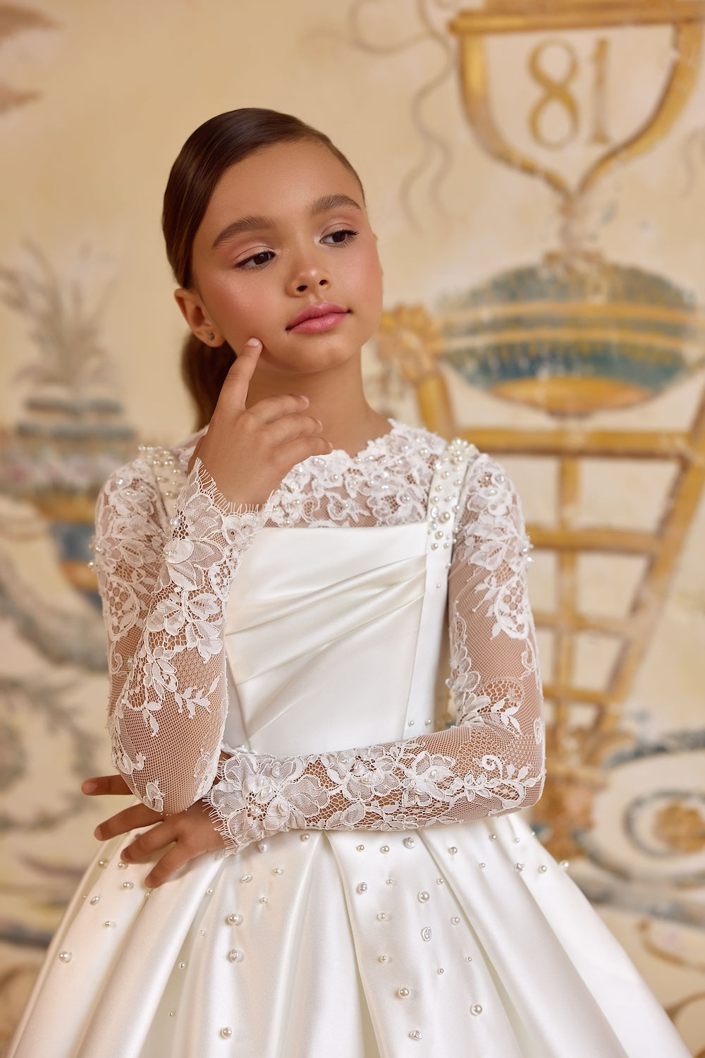 Whisper of Pearls