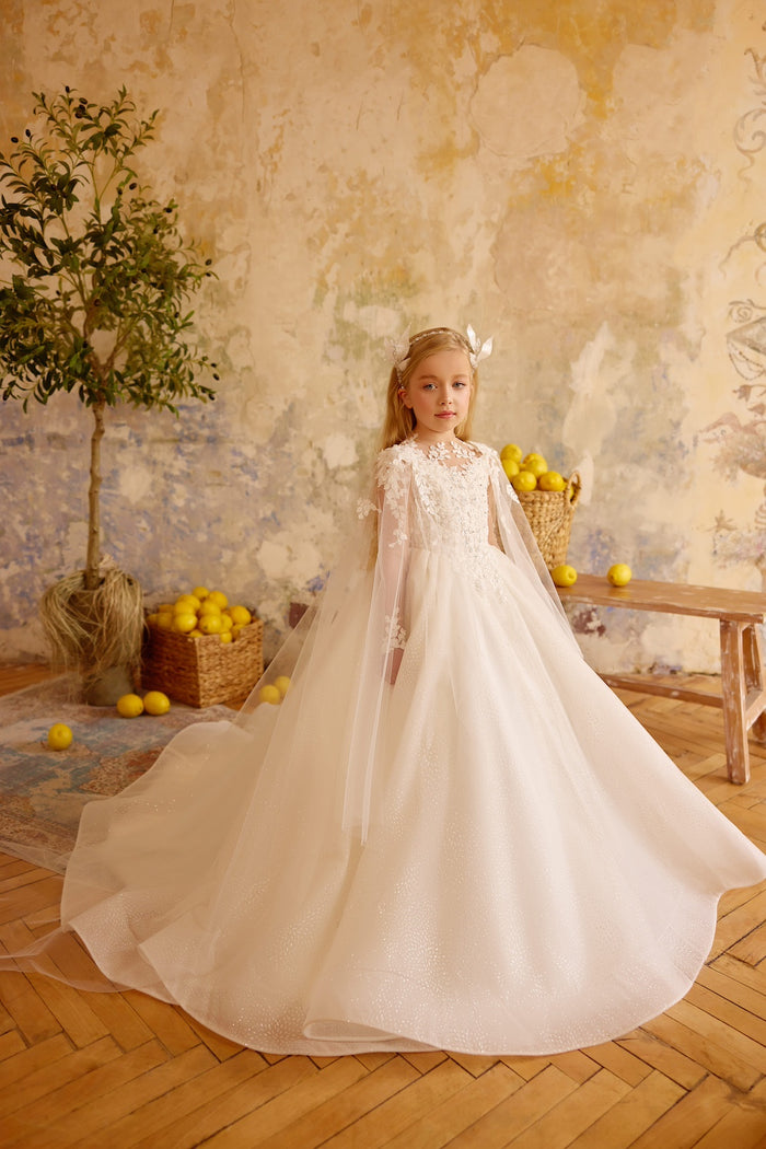 Princess in Full Bloom