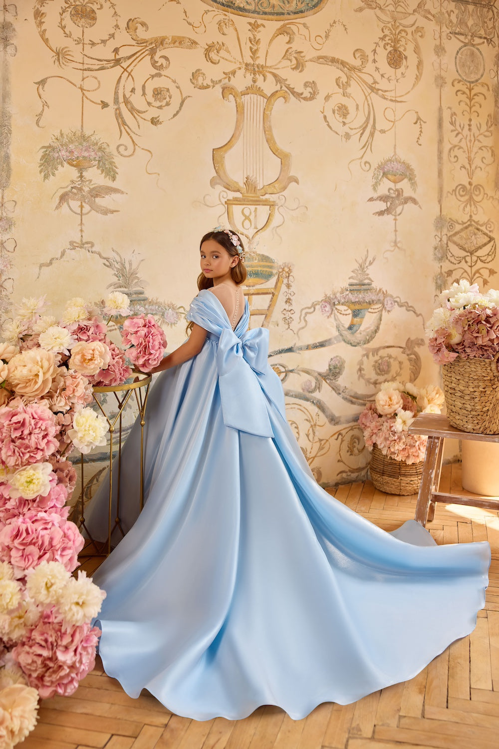 Blue of Dreams