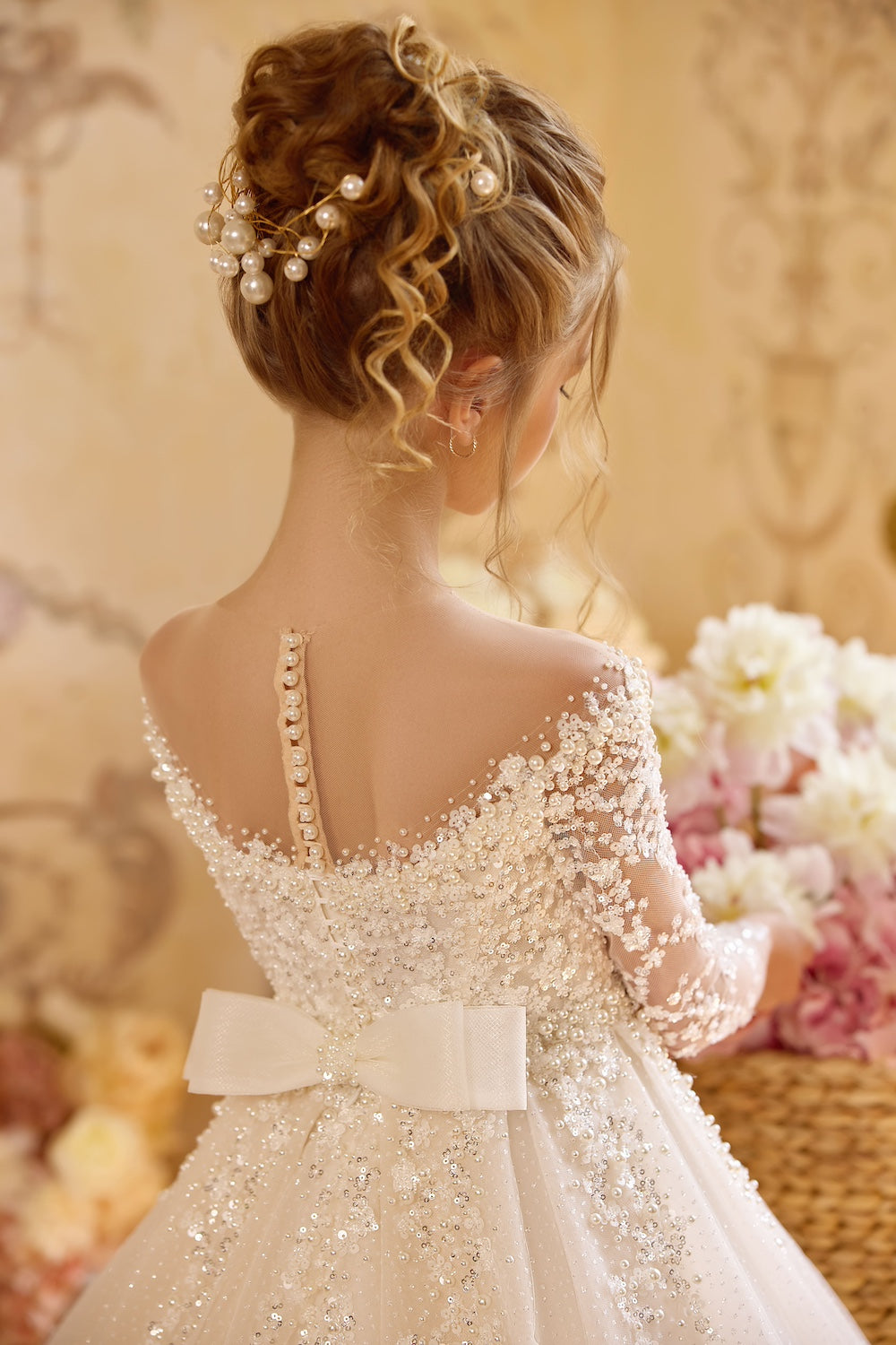 Crown of Pearls