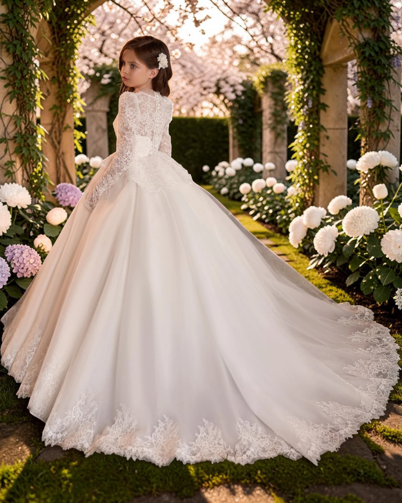 Lace Heirloom