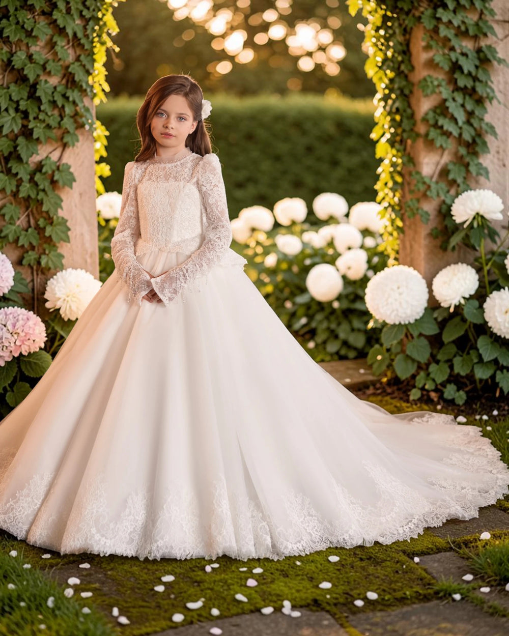 Lace Heirloom