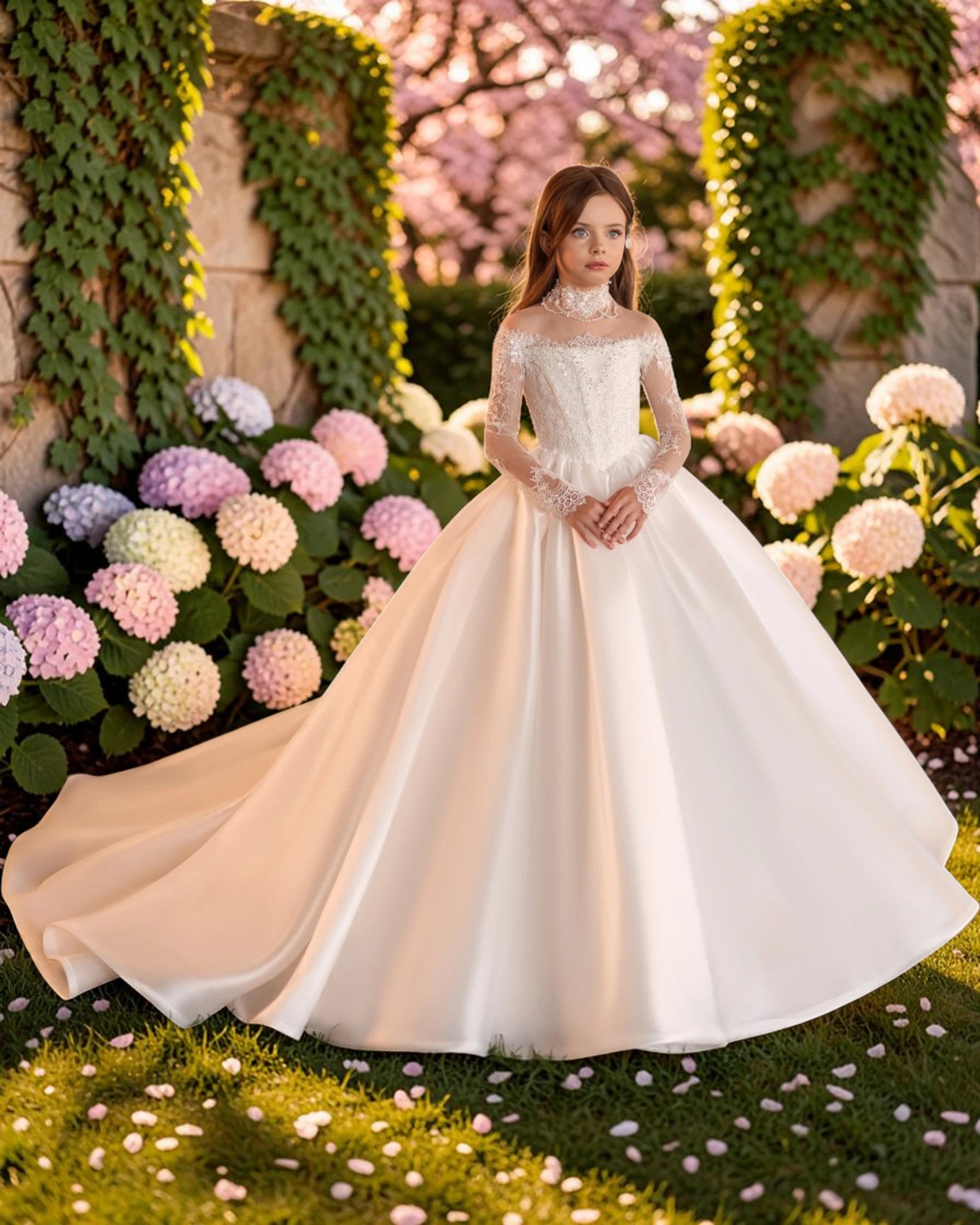 Rosemere Lace