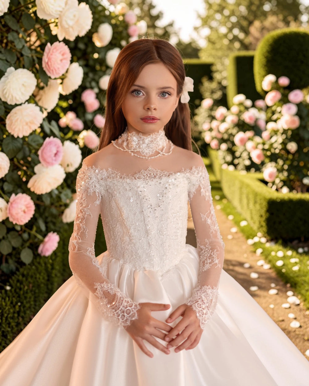 Rosemere Lace