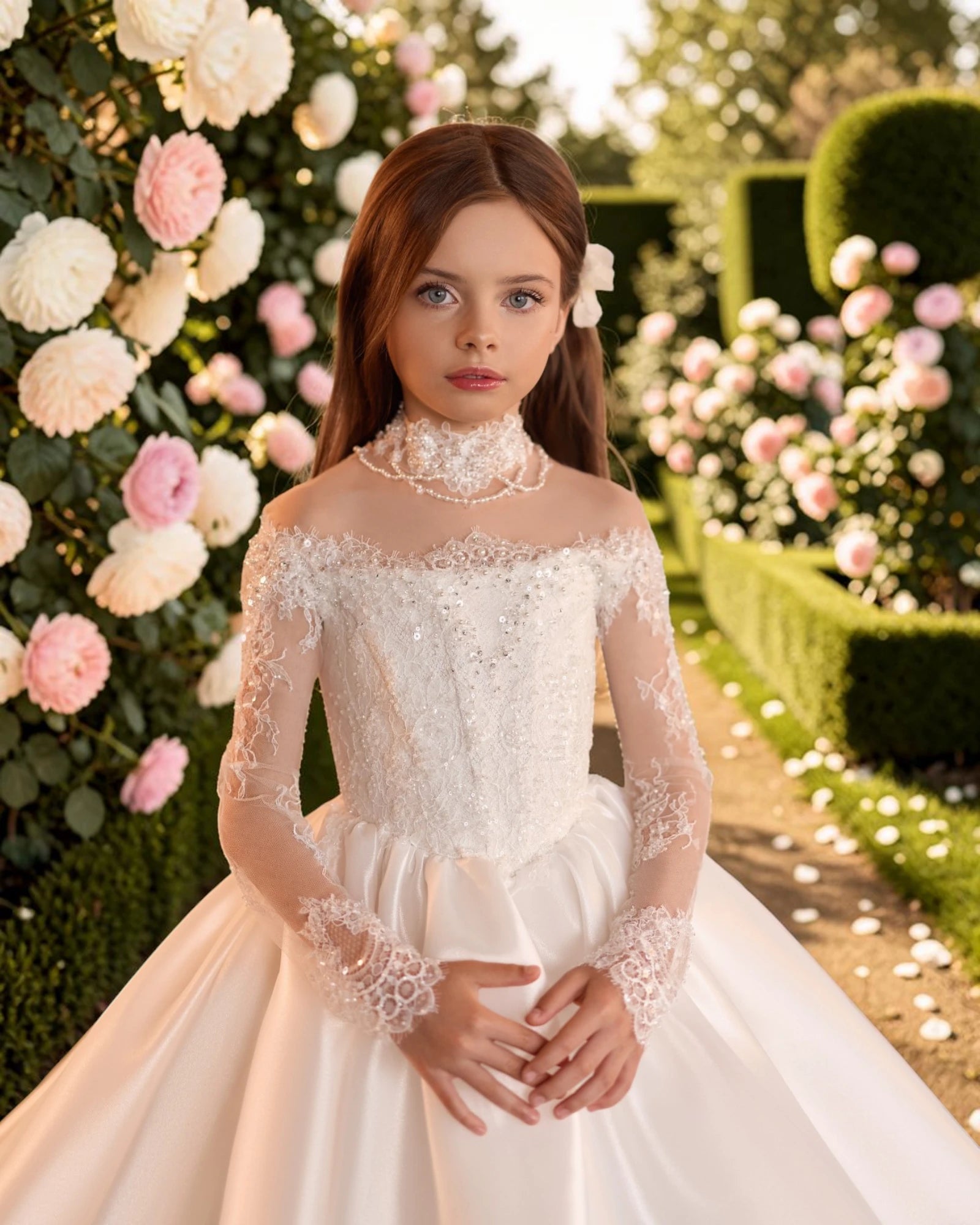 Rosemere Lace