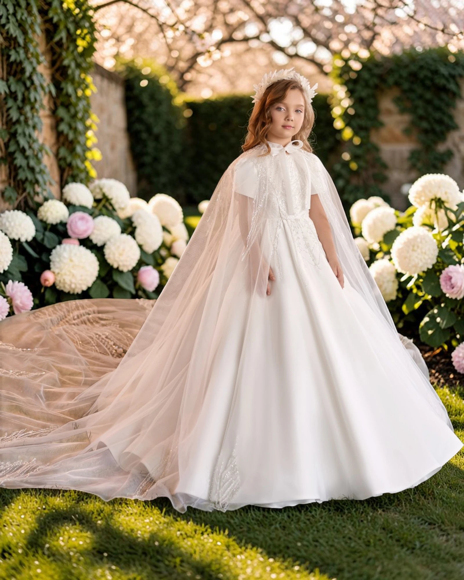 Ivory Blossom