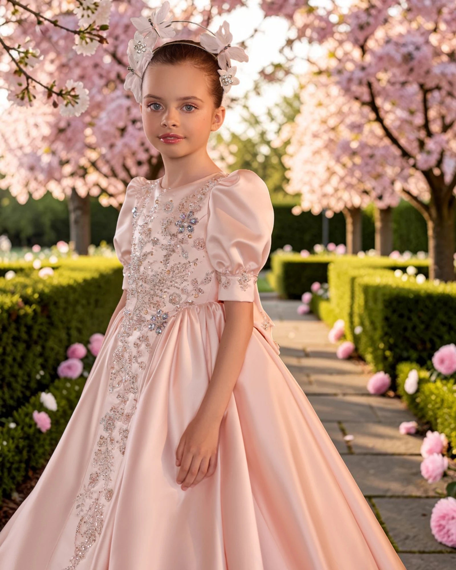 Aureline Rose