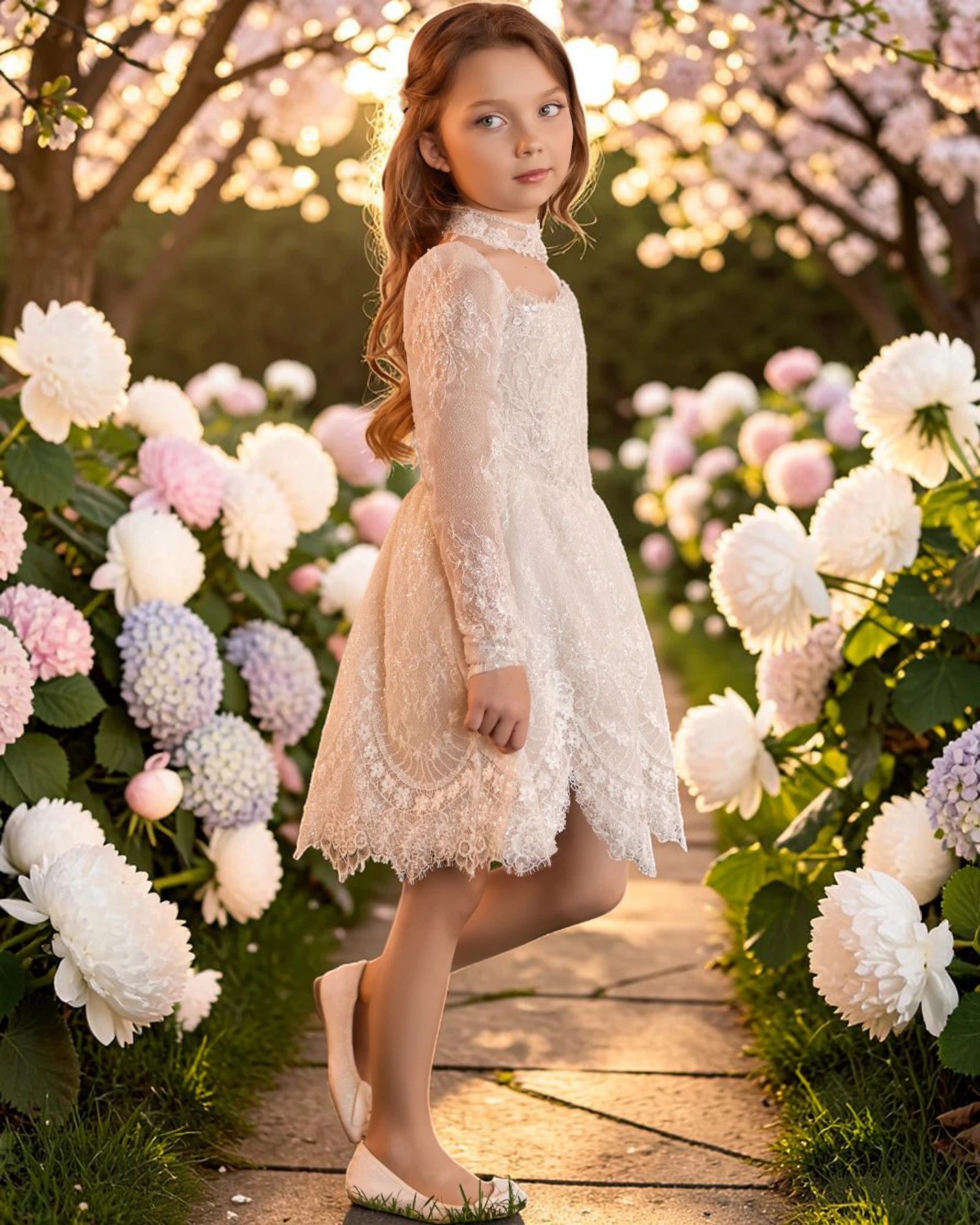 Cherry Blossom Whisper