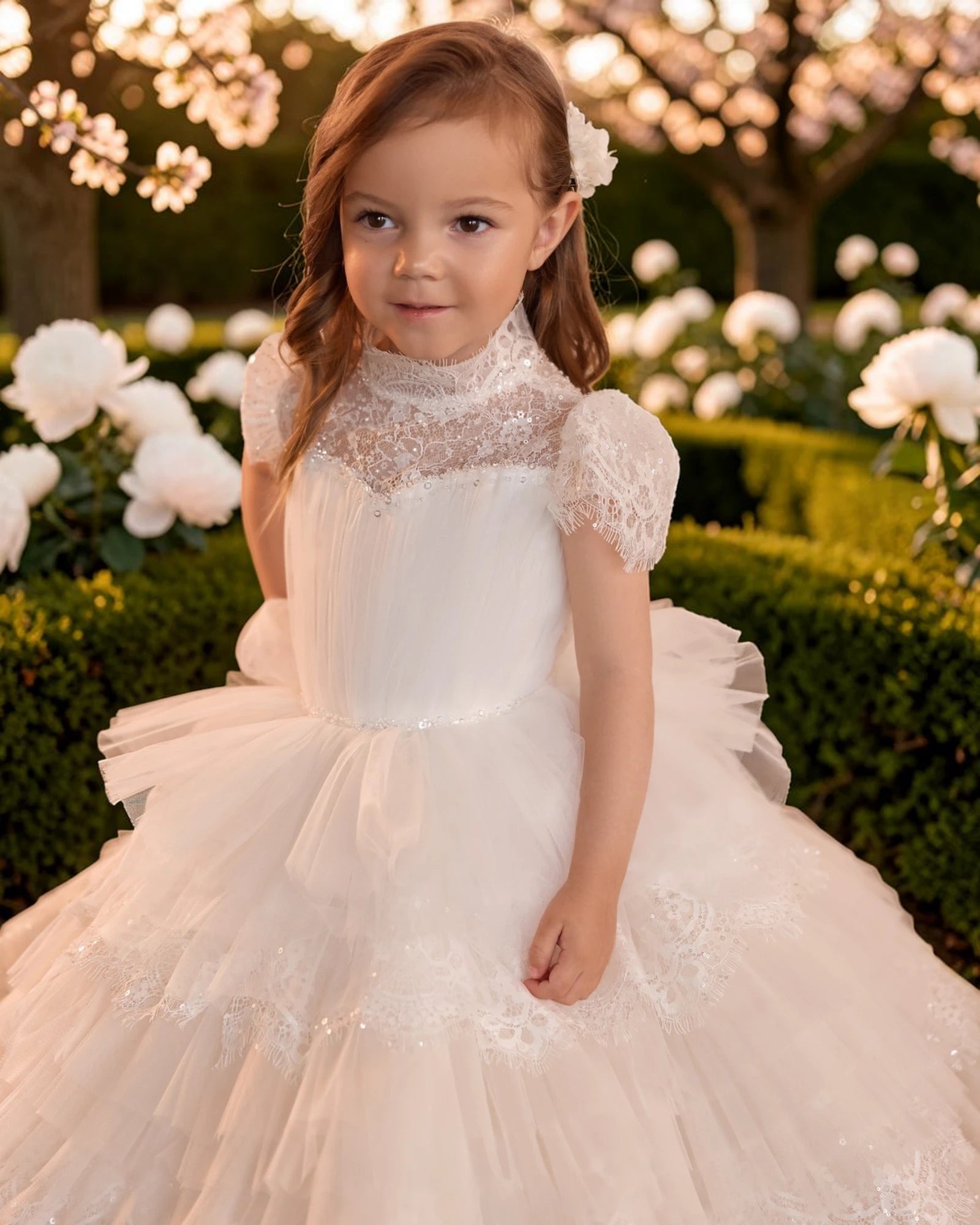 Whispering Tulle