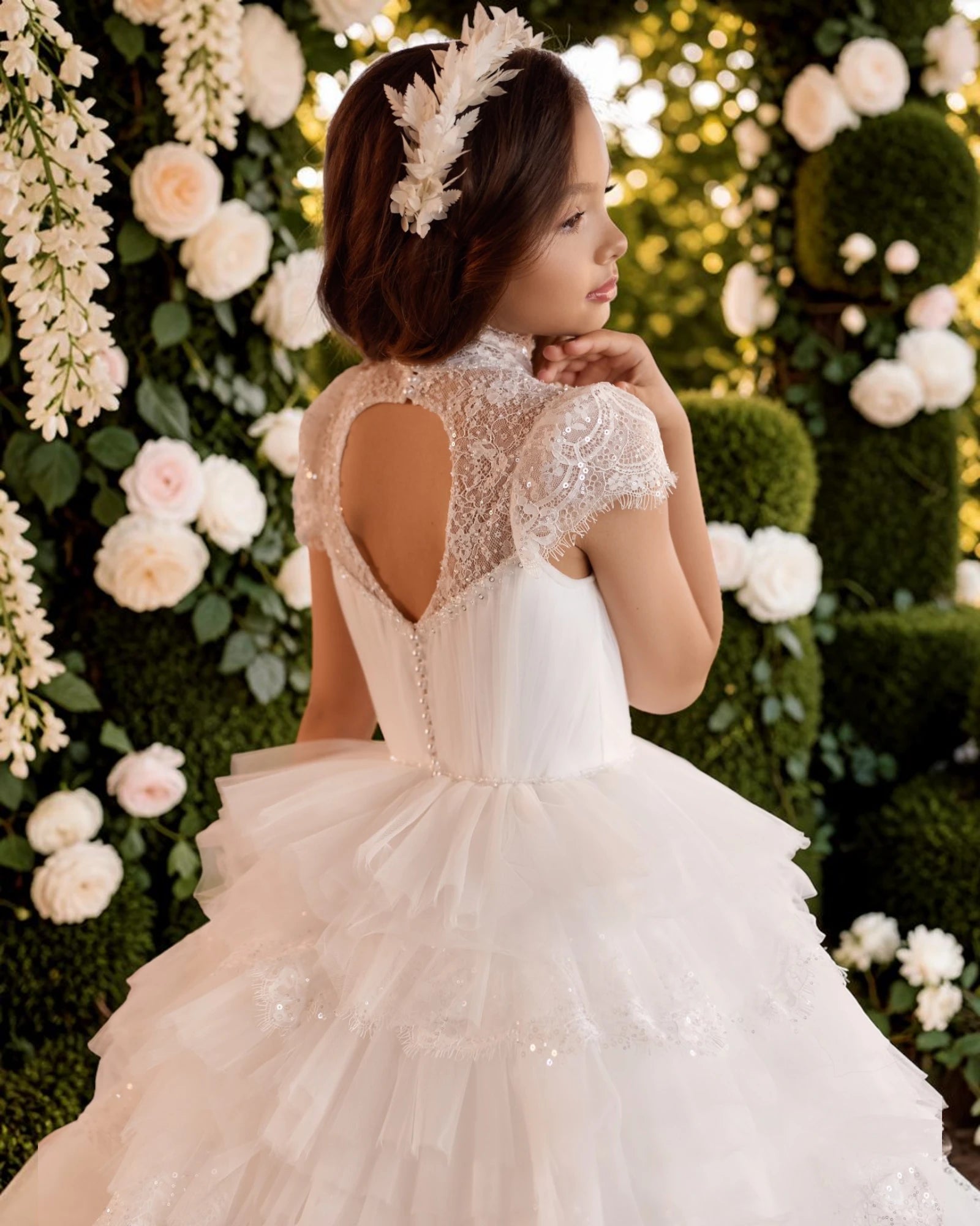 Whispering Tulle