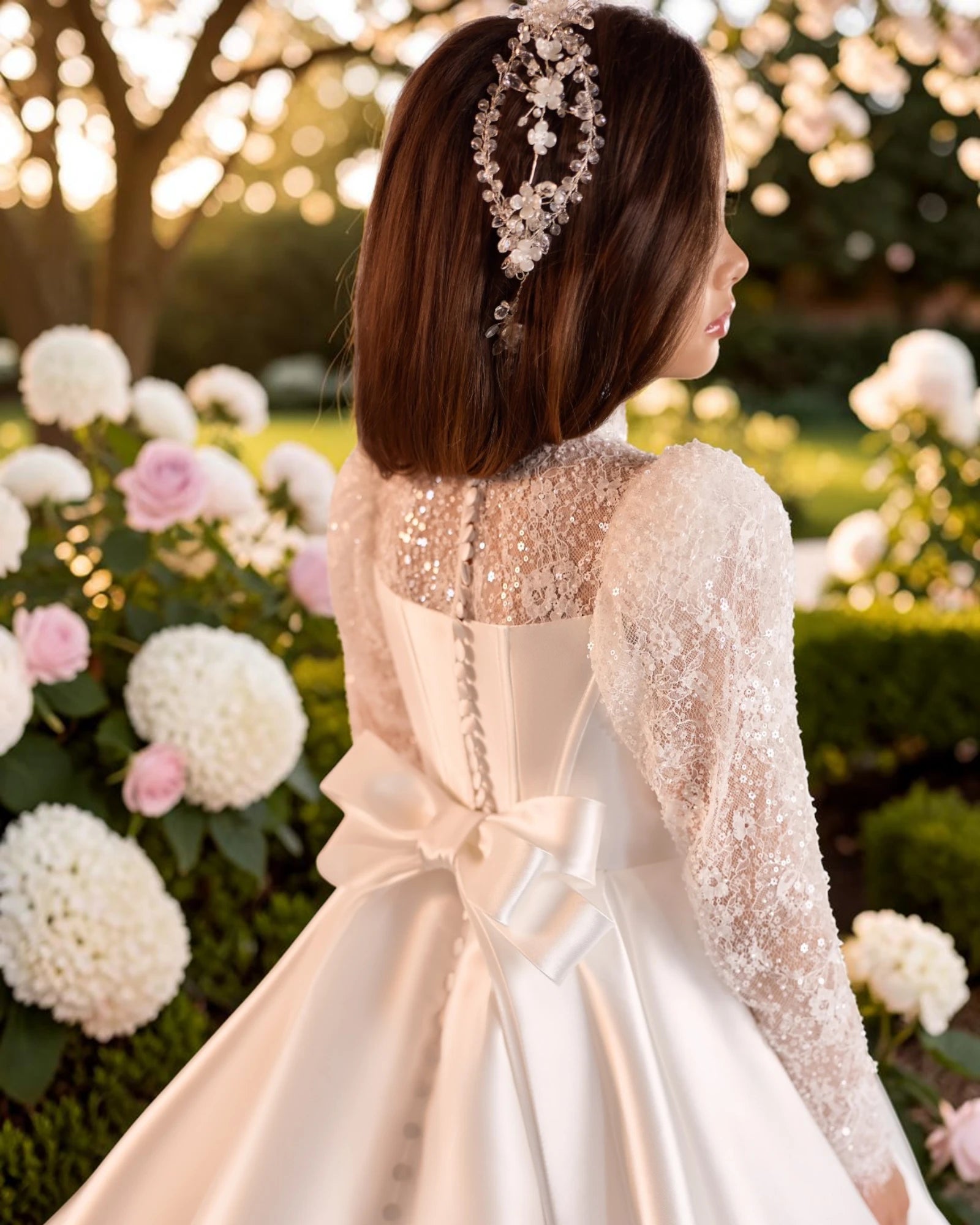 Pearl Corsage