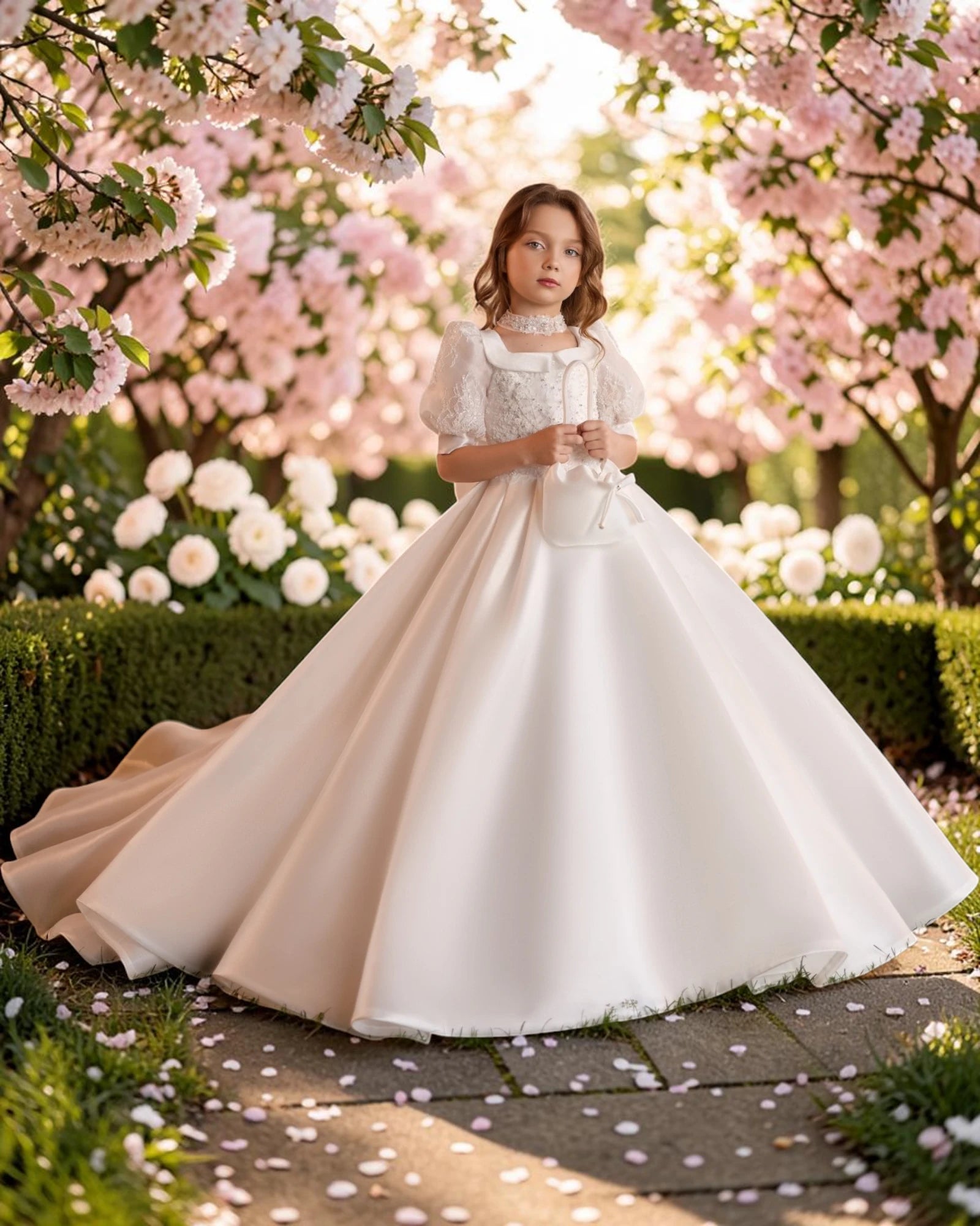 Cherry Blossom Heirloom