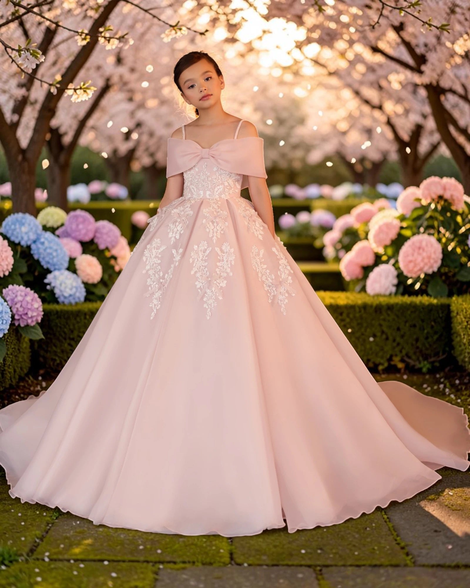 Blush Serenade