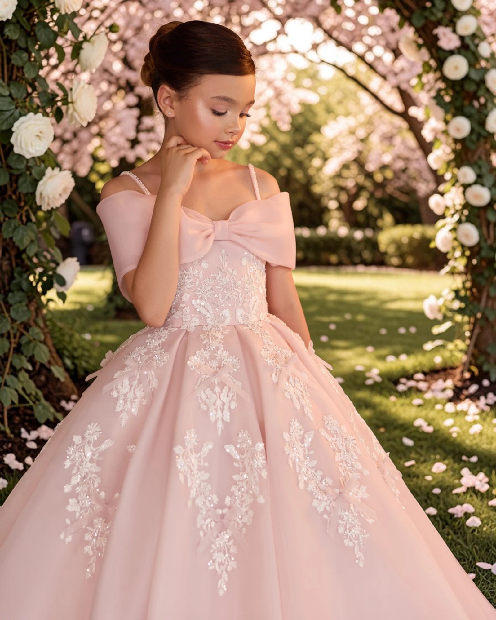 Blush Serenade
