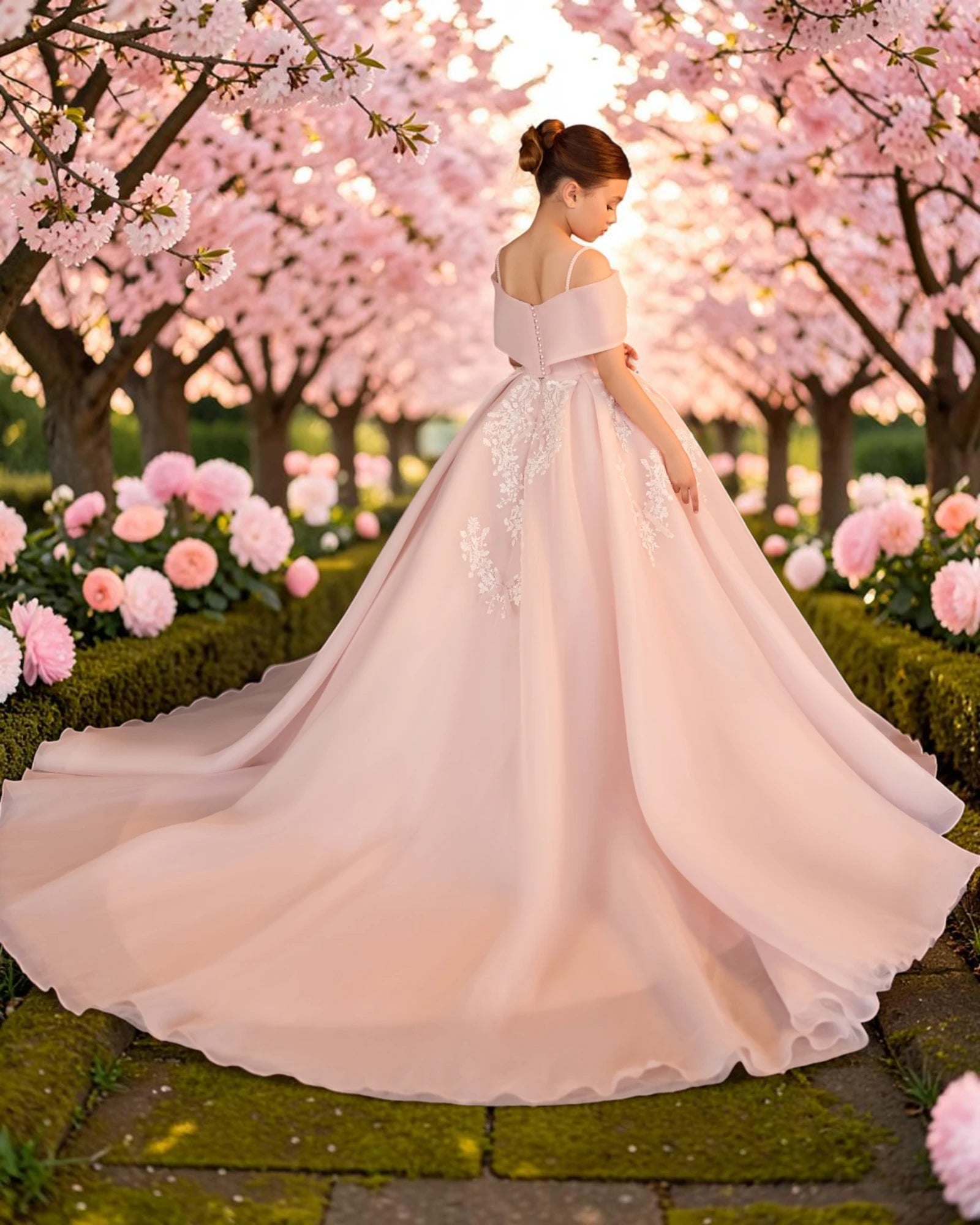 Blush Serenade