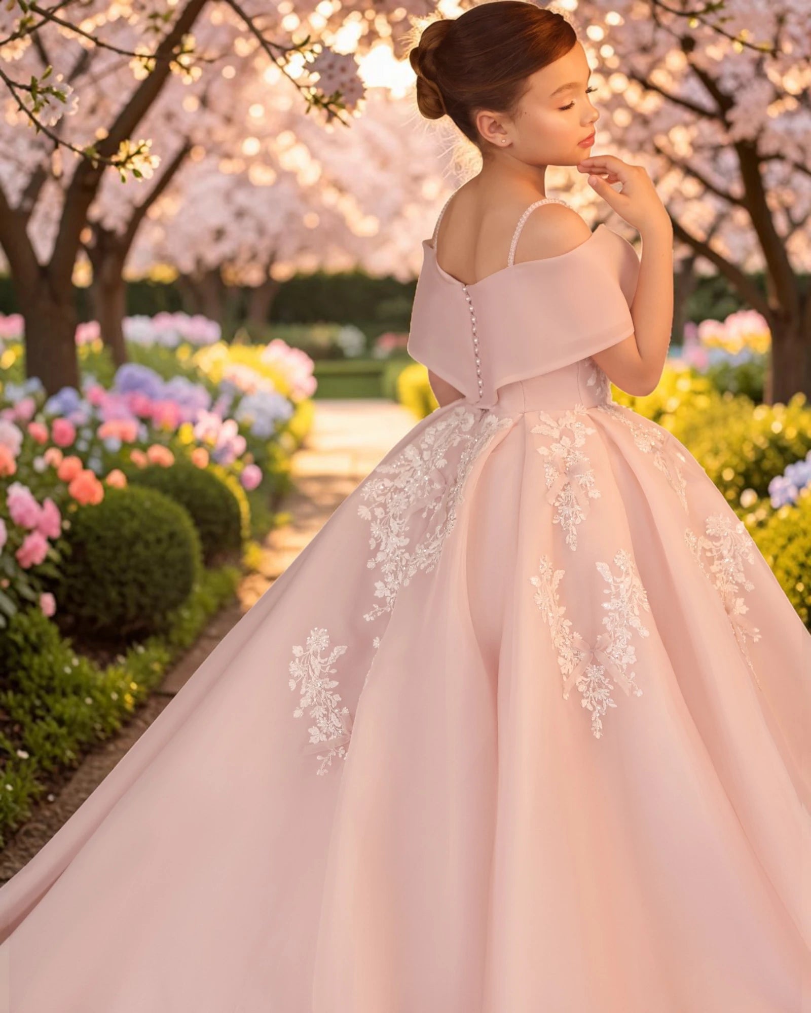 Blush Serenade