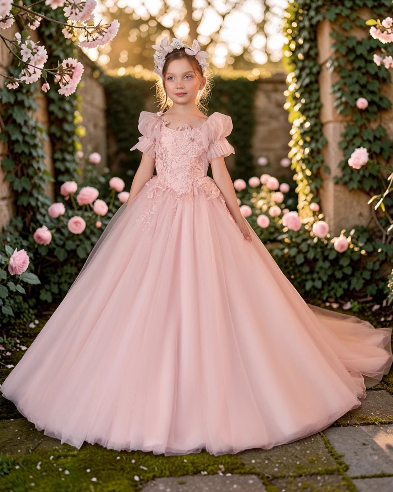 Blush Petals